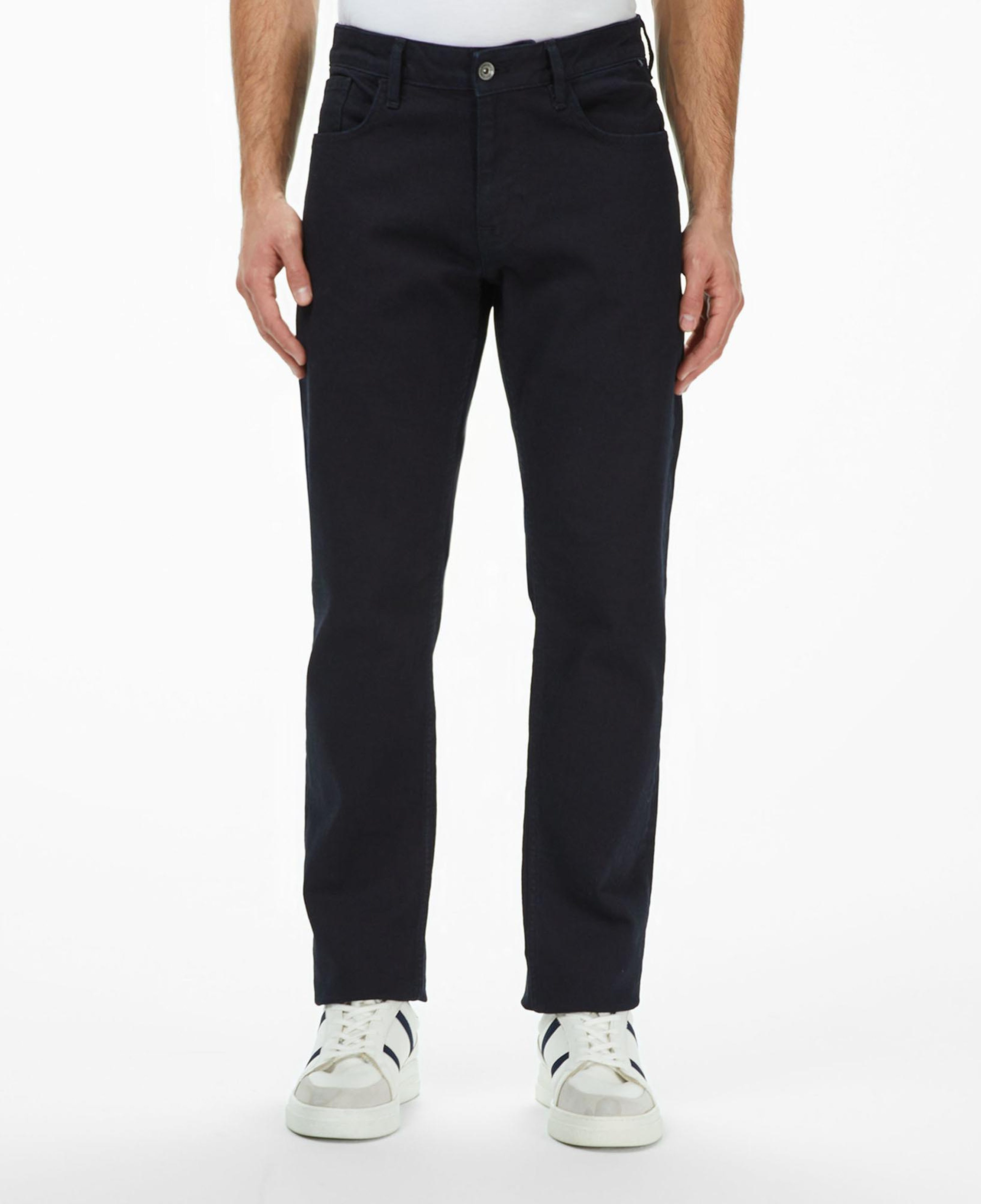 Nautica Erkek Siyah Slim Fit Pantolon