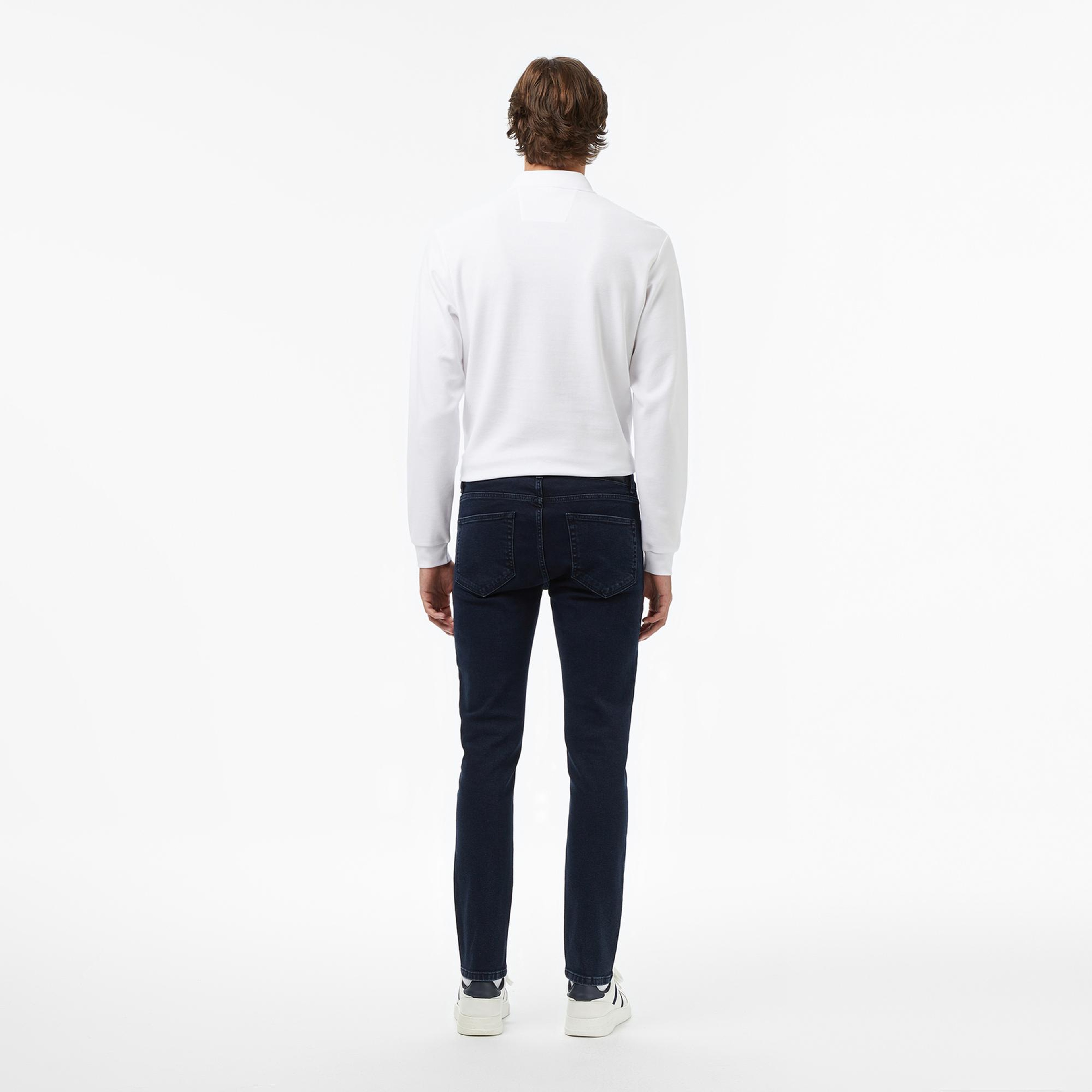 Nautica Erkek Lacivert Slim Fit Pantolon