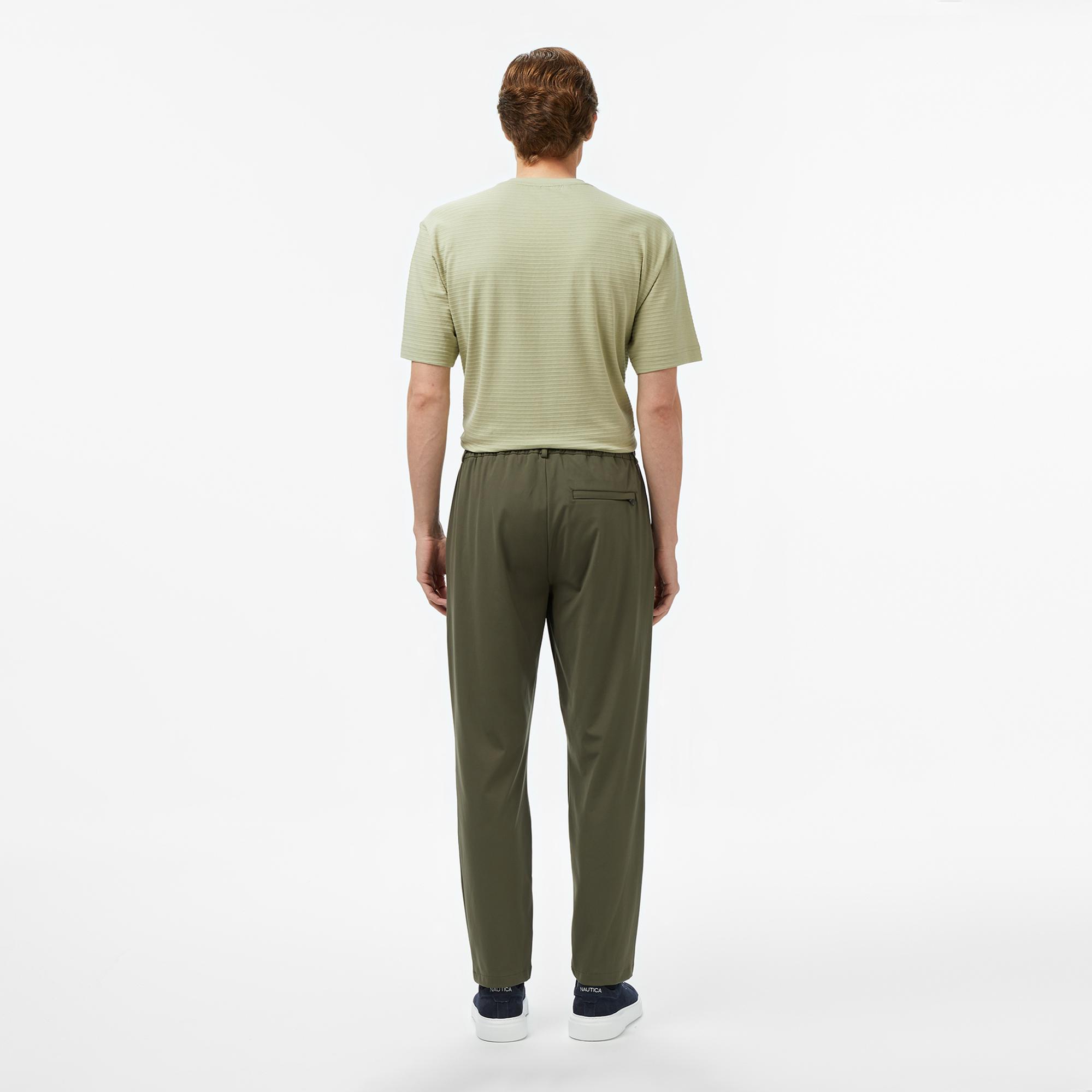 Nautica Erkek Yeşil Jogger Fit Pantolon