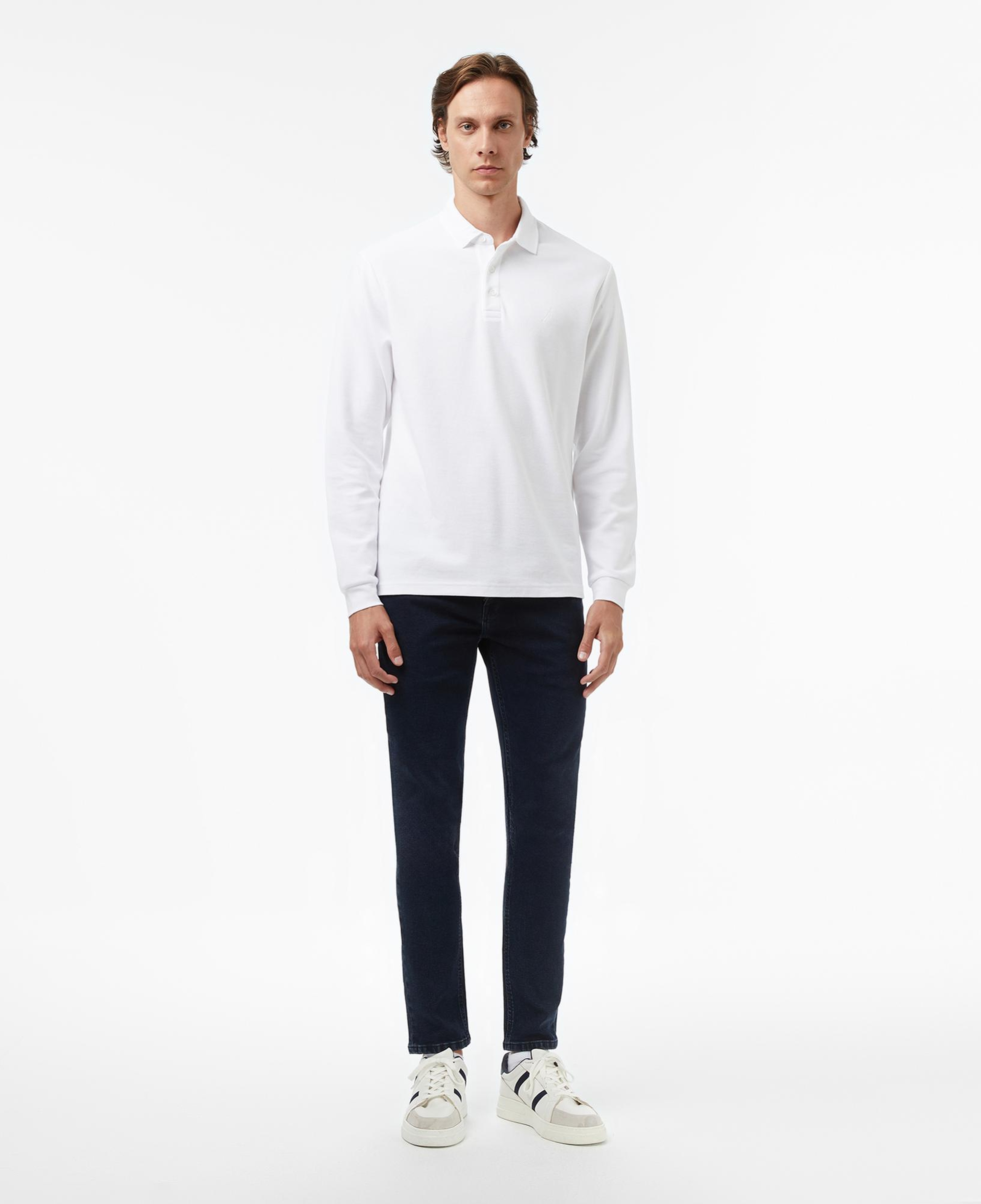 Nautica Erkek Lacivert Slim Fit Pantolon