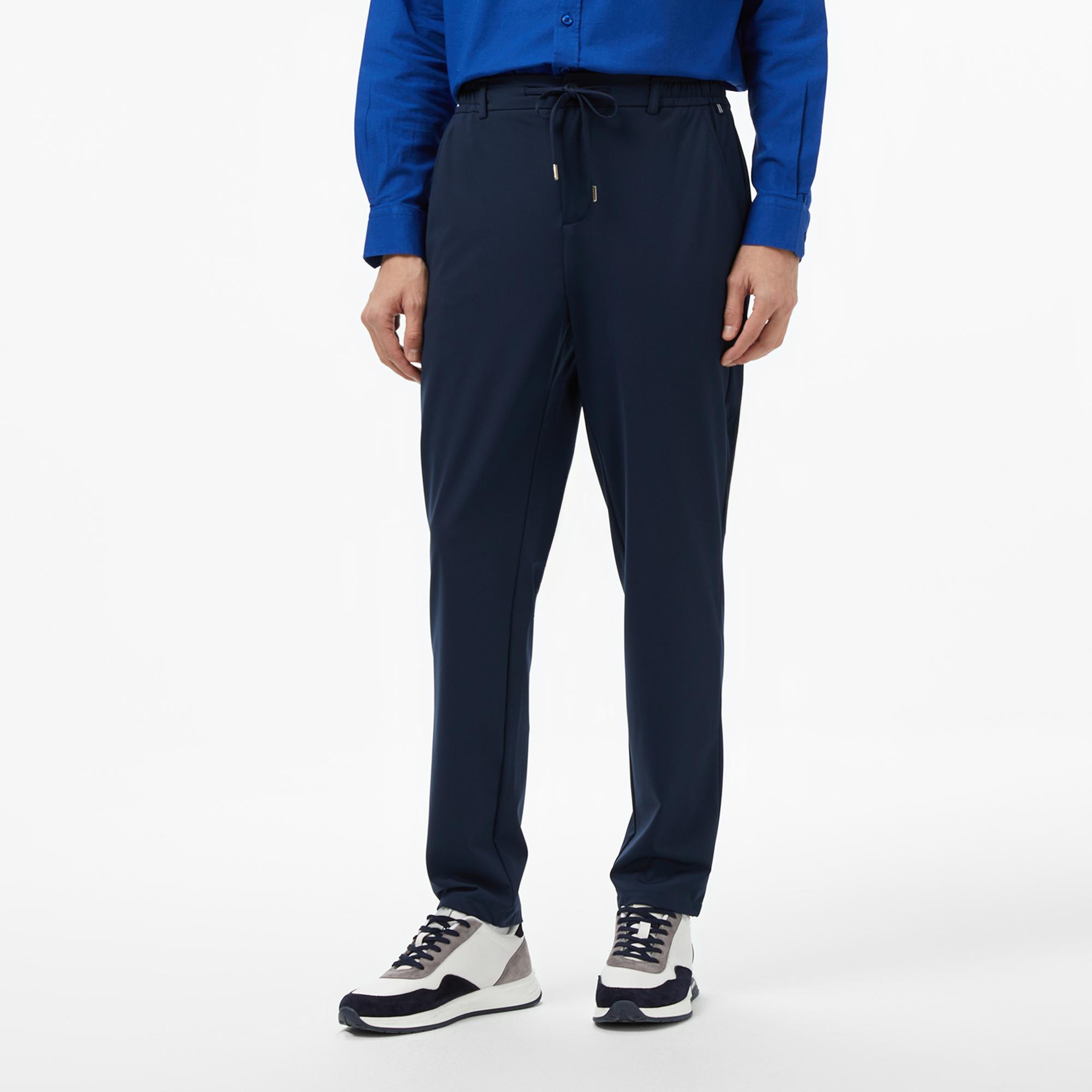Nautica Erkek Lacivert Jogger Fit Pantolon