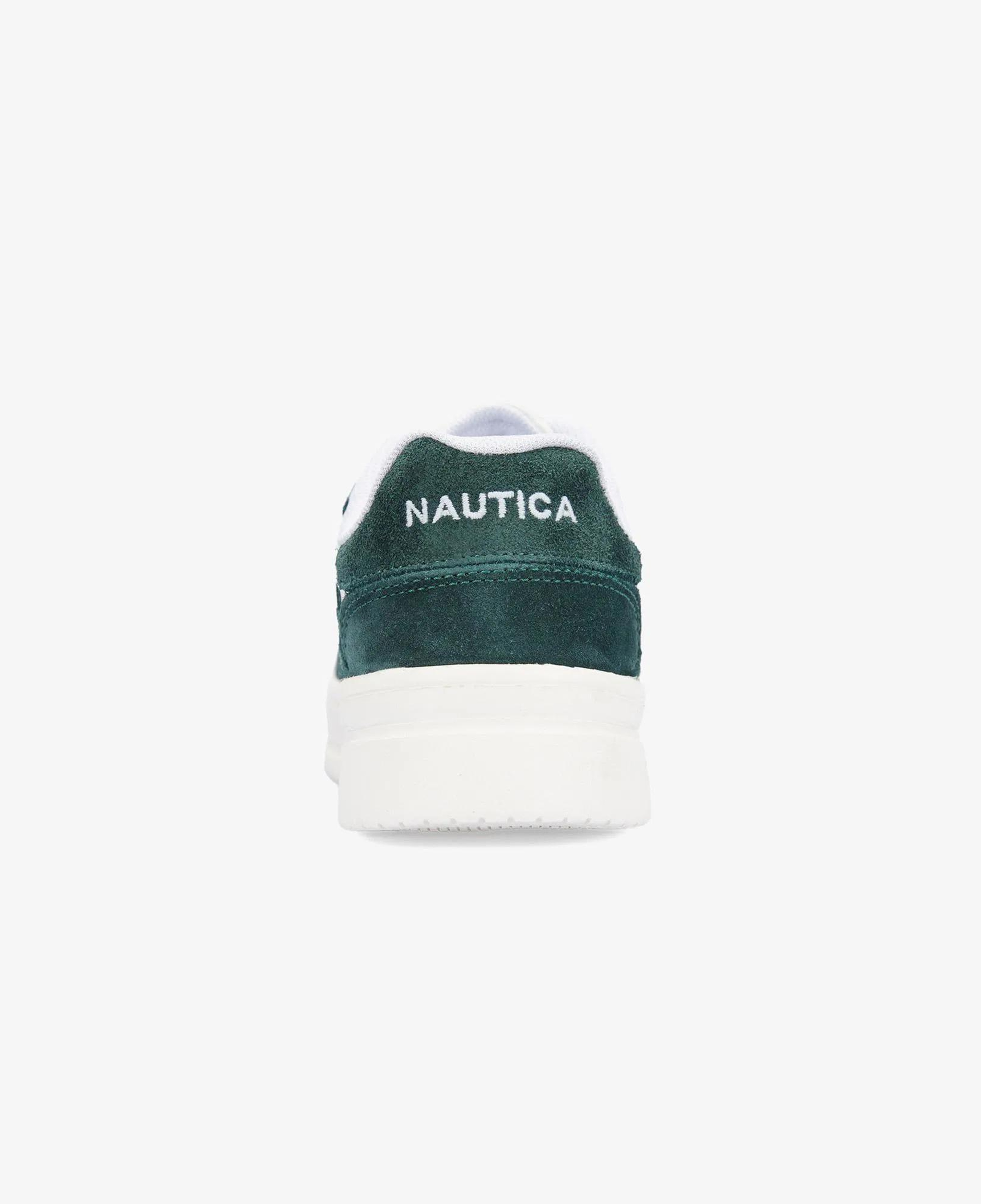 Nautica Kadın Yeşil Sneaker