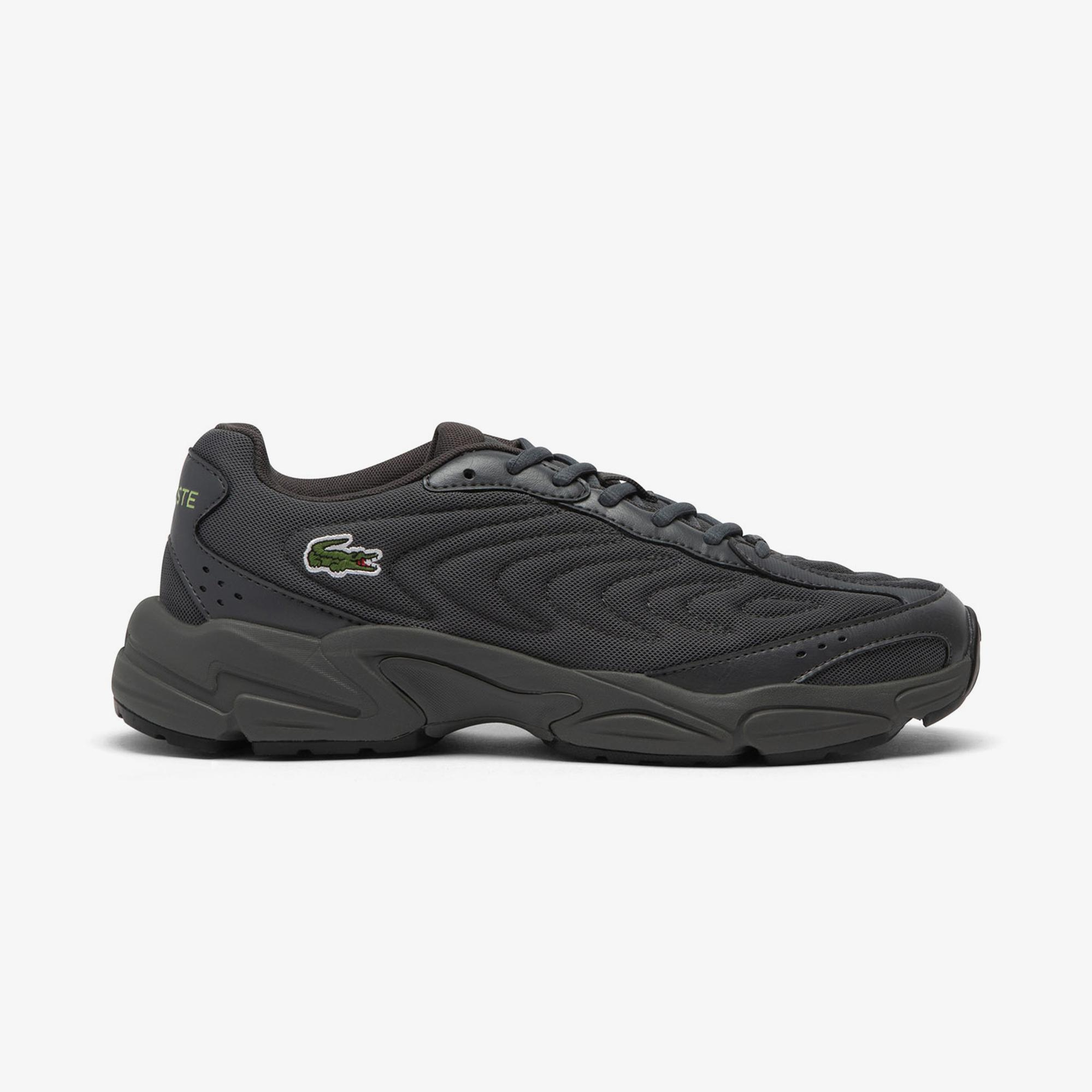 Lacoste Storm 96 2K Lite Erkek Siyah Sneaker