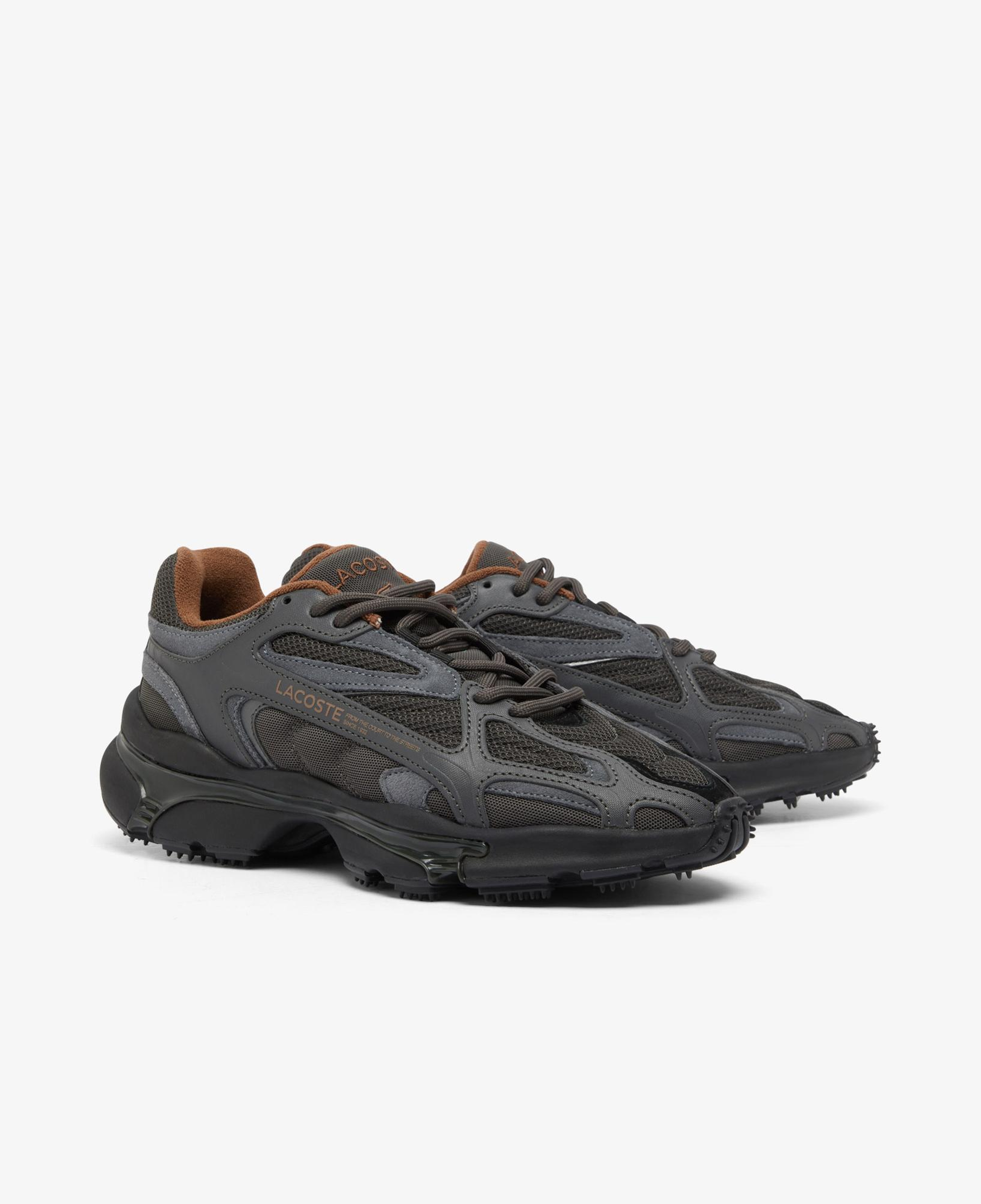 Lacoste L003 2K24 Erkek Haki Sneaker