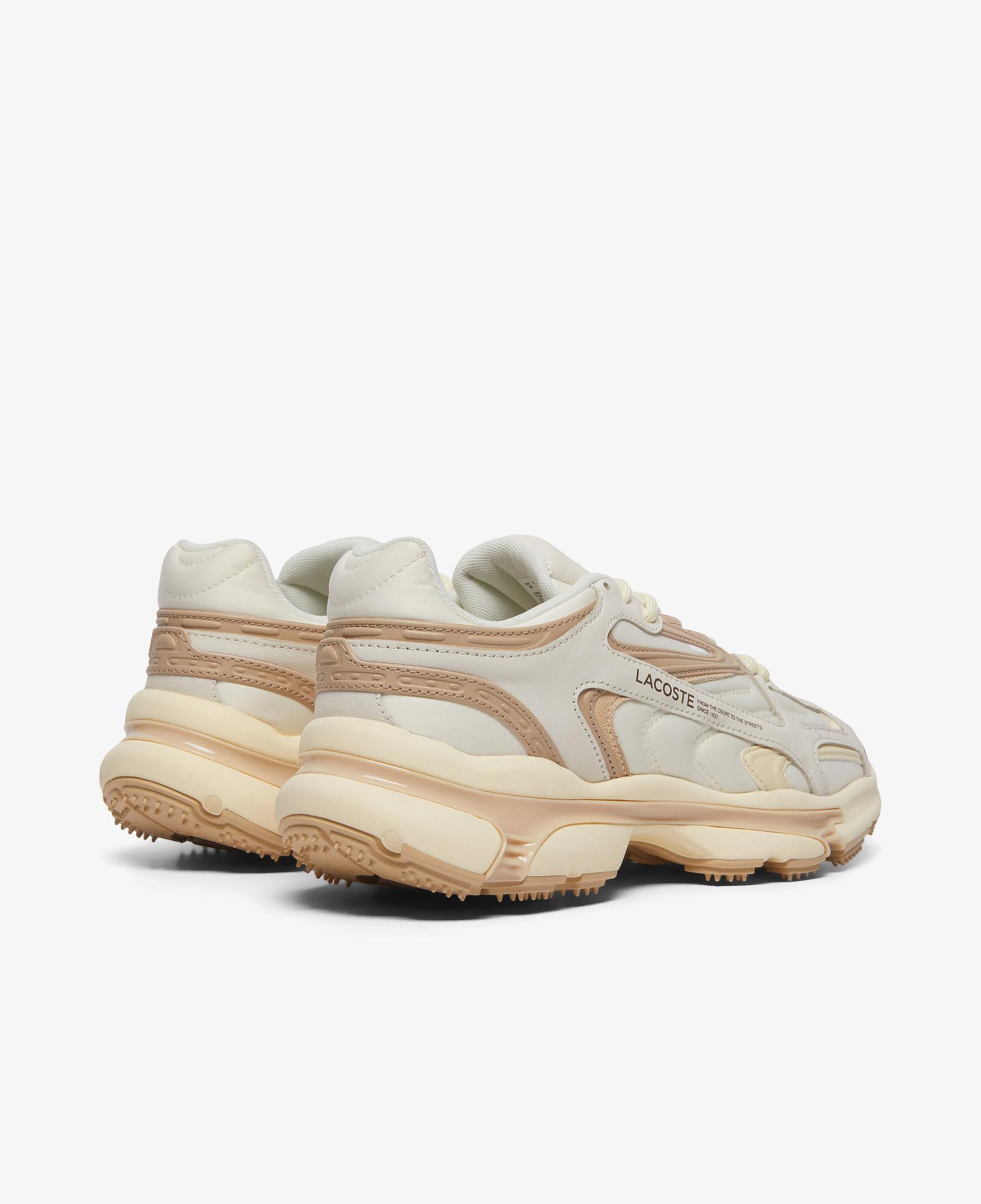 Lacoste L003 2K24 Erkek Bej Sneaker