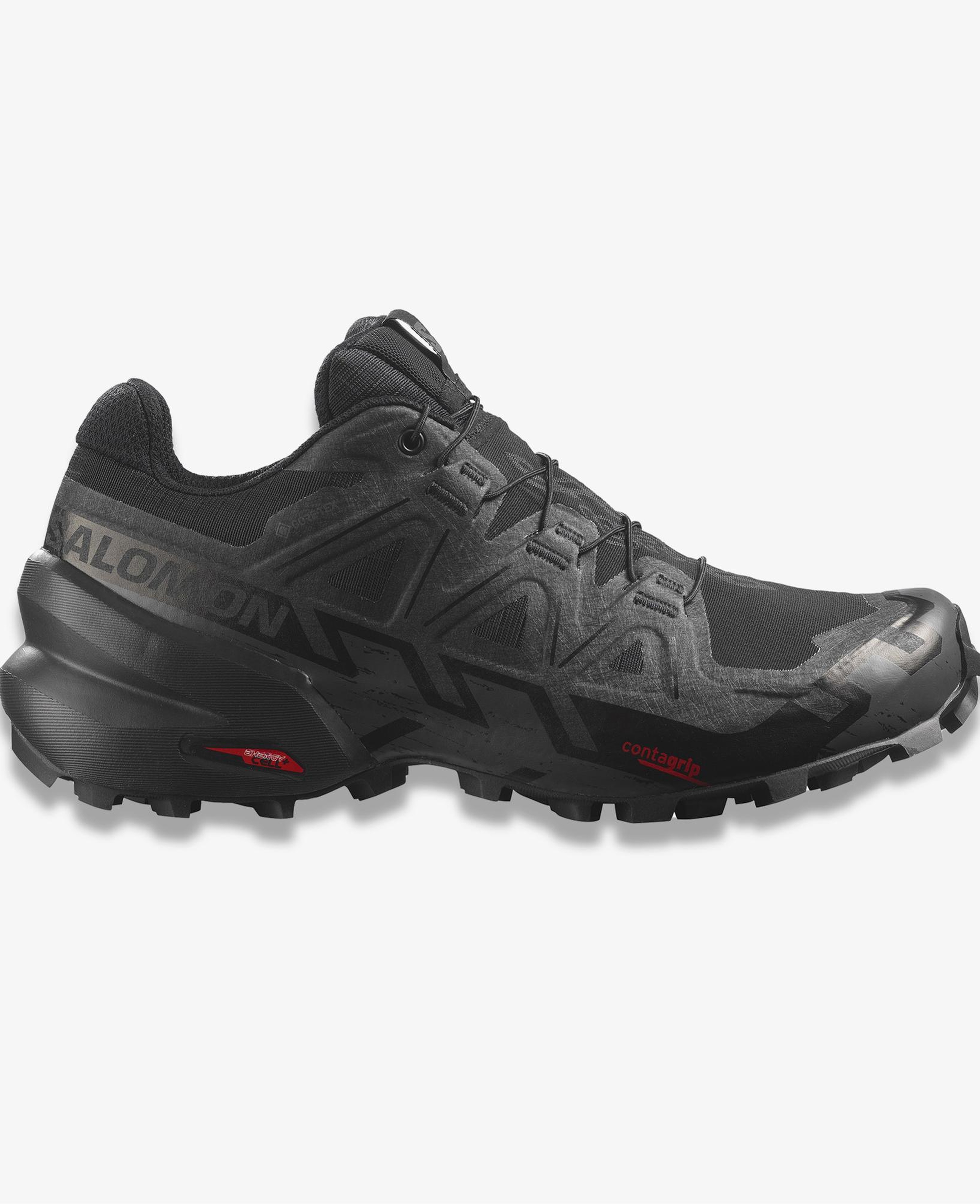 Salomon Speedcross 6 Gtx W Kadın Siyah Outdoor Ayakkabı