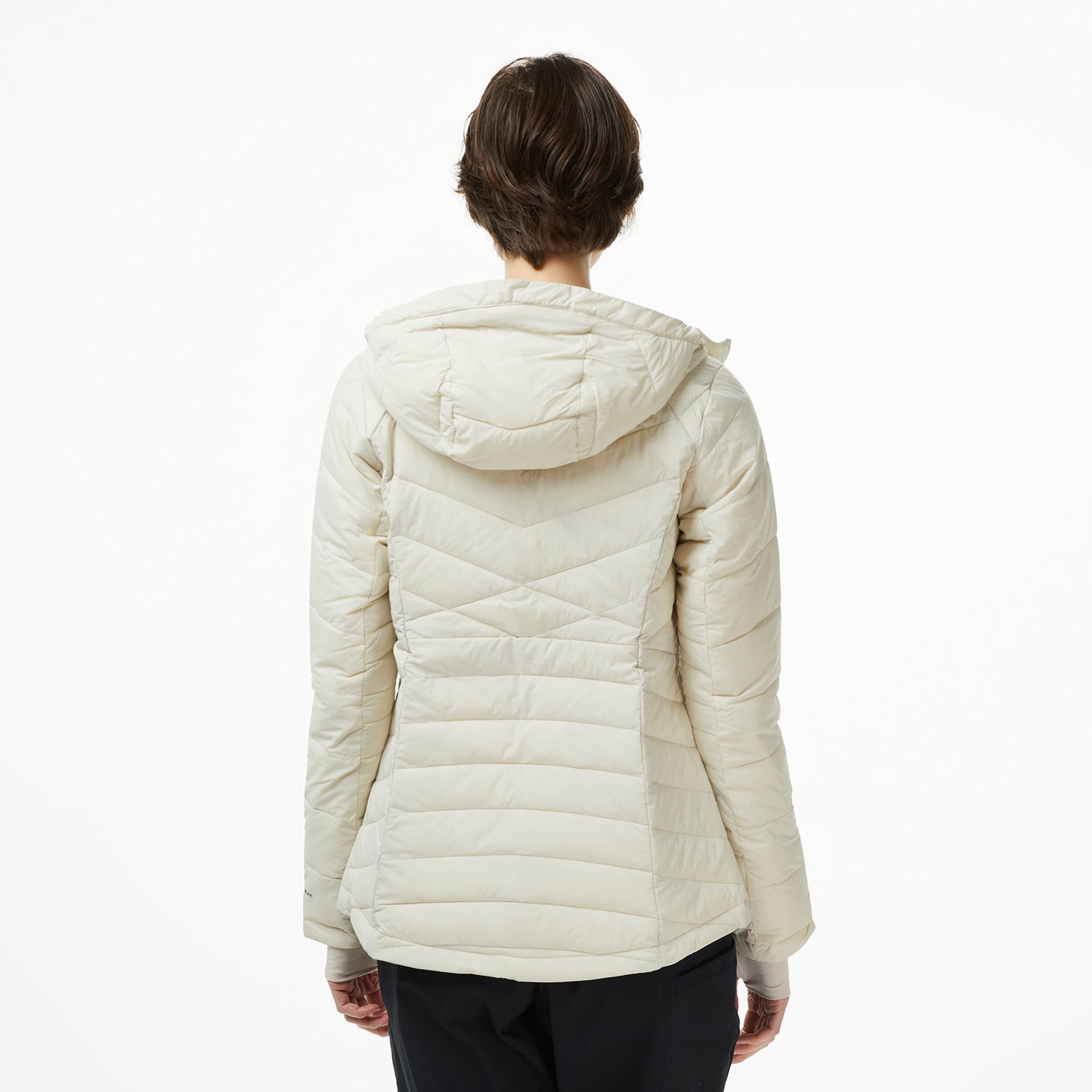 Columbia Joy Peak II Hooded Kadın Bej Mont