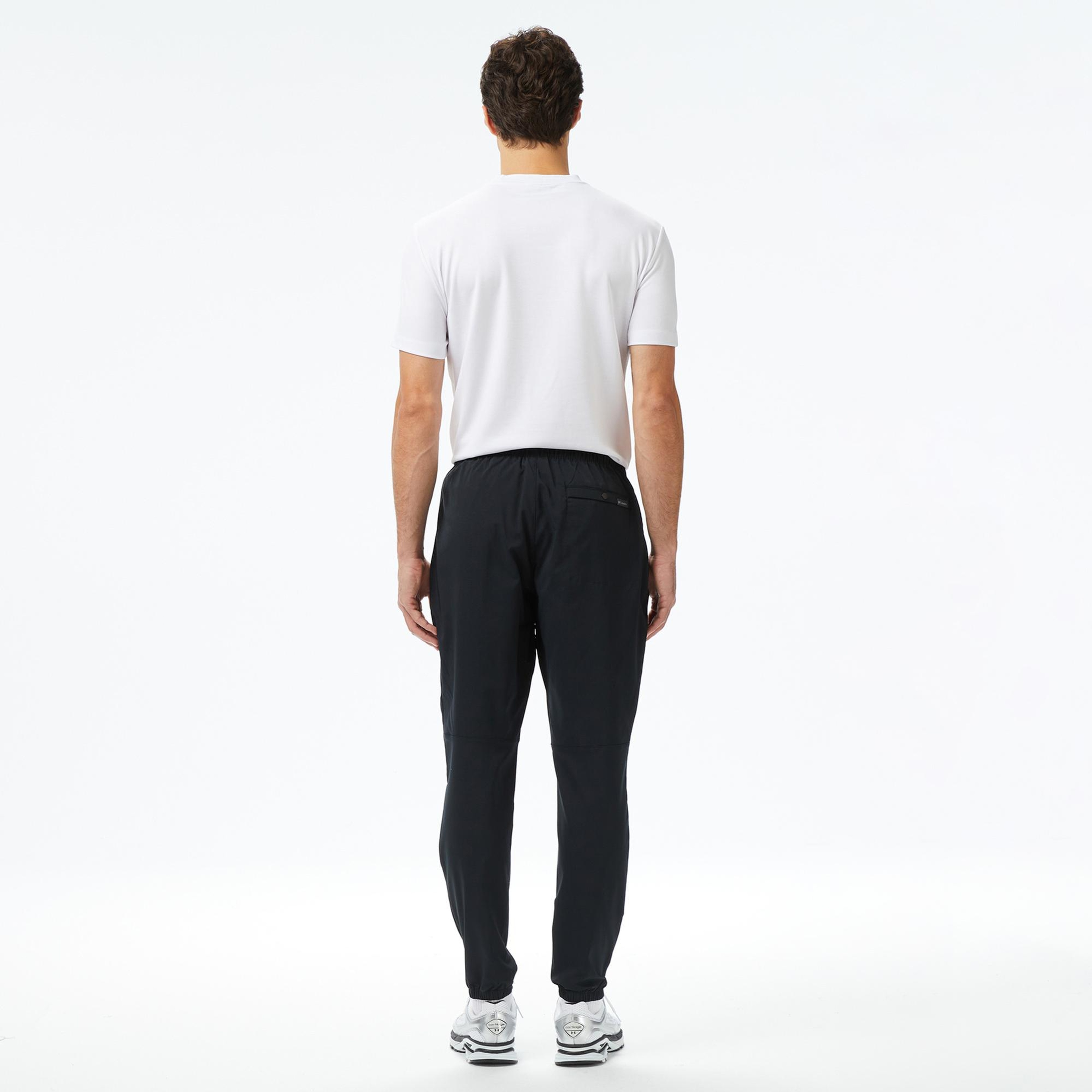 Columbia Sage Peak Tapered Erkek Siyah Pantolon