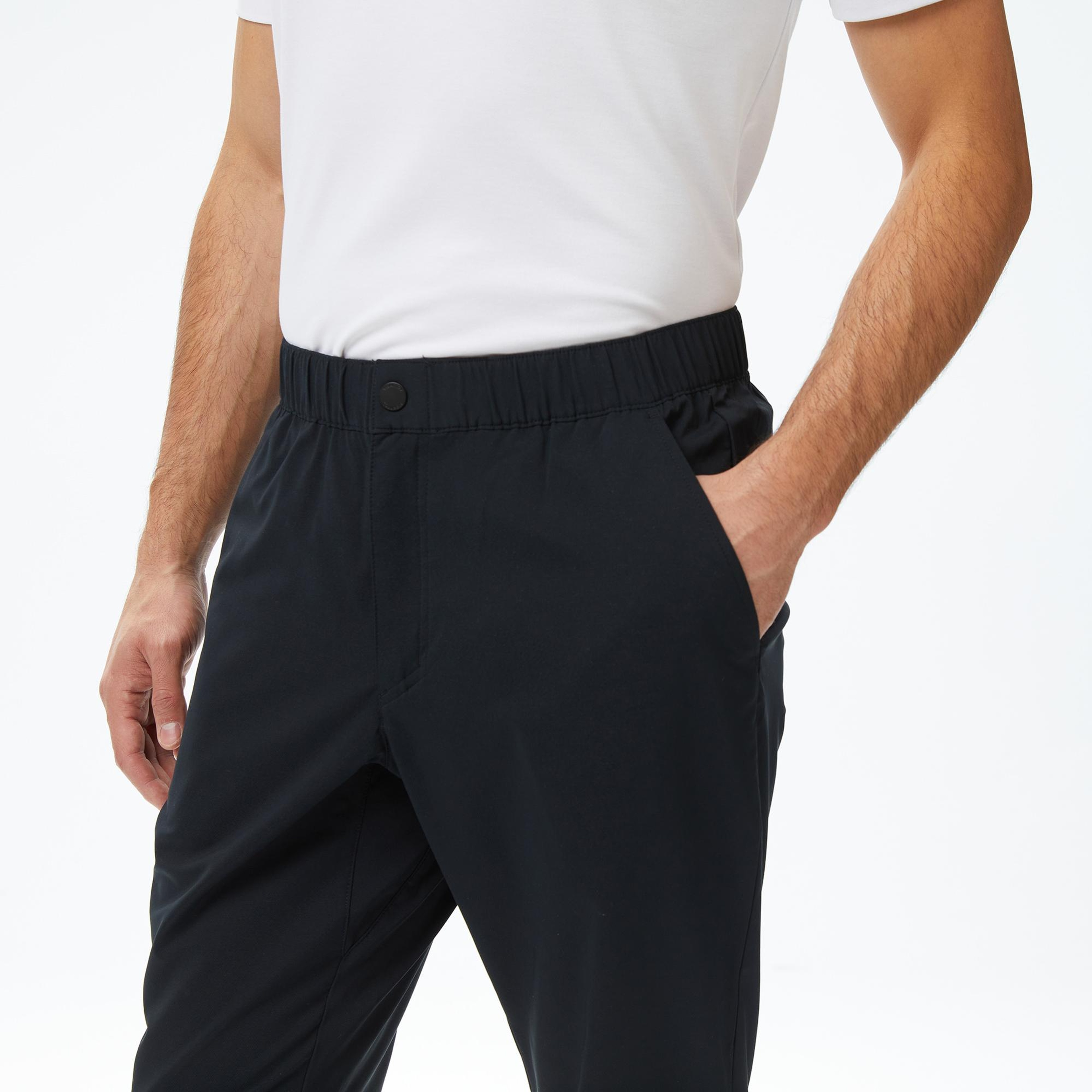 Columbia Sage Peak Tapered Erkek Siyah Pantolon