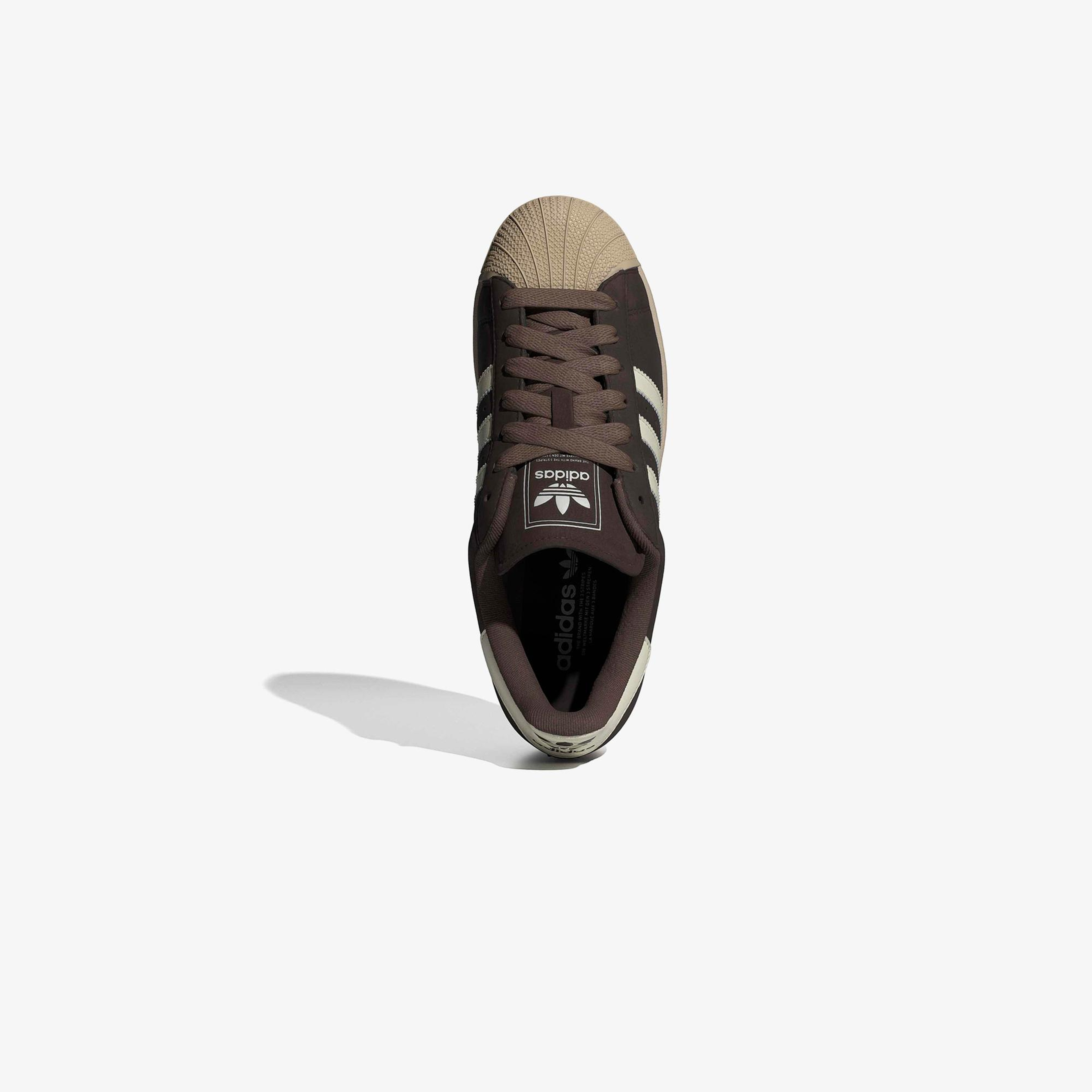 adidas Superstar II Unisex Kahverengi Sneaker