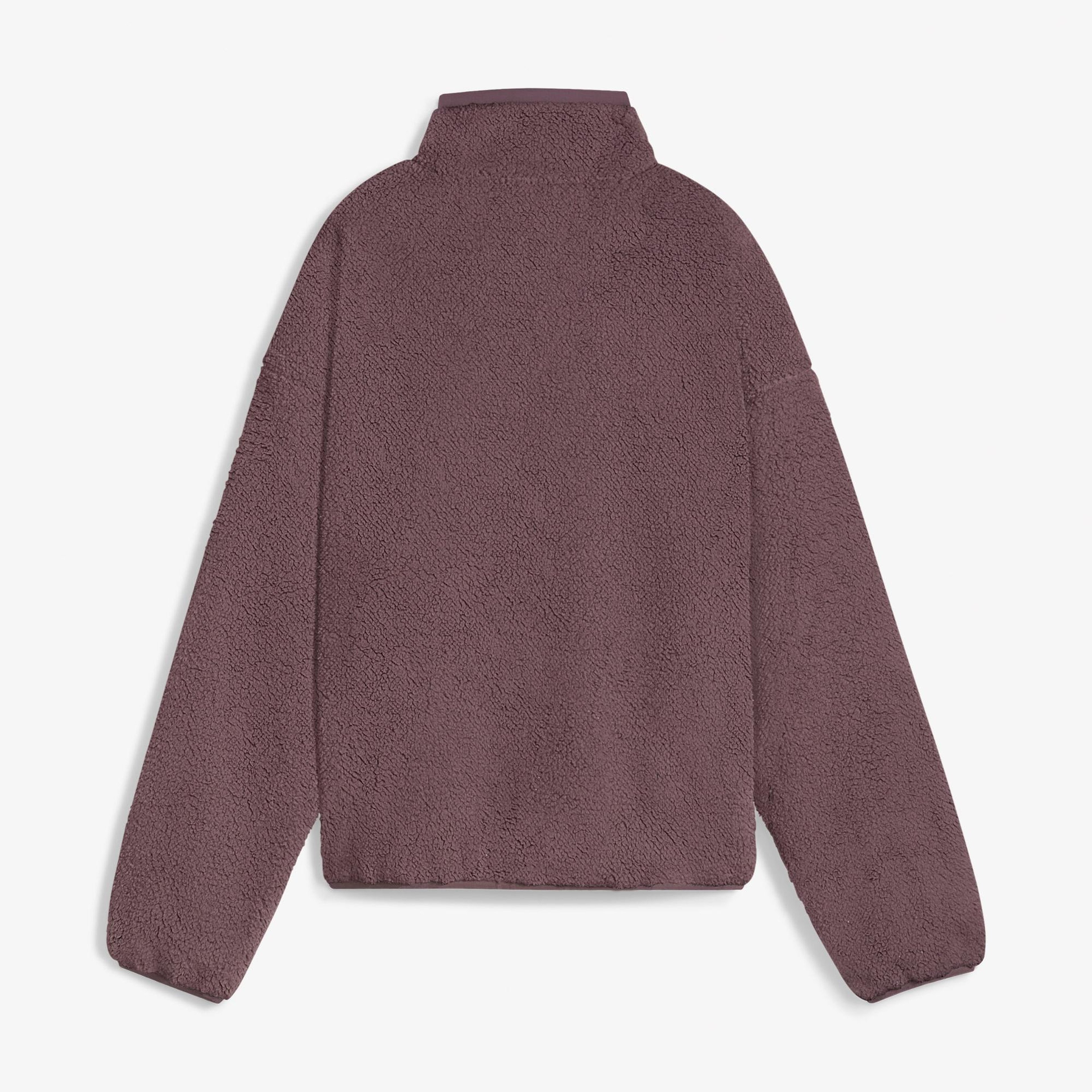 Puma Reversible Kadın Mor Ceket
