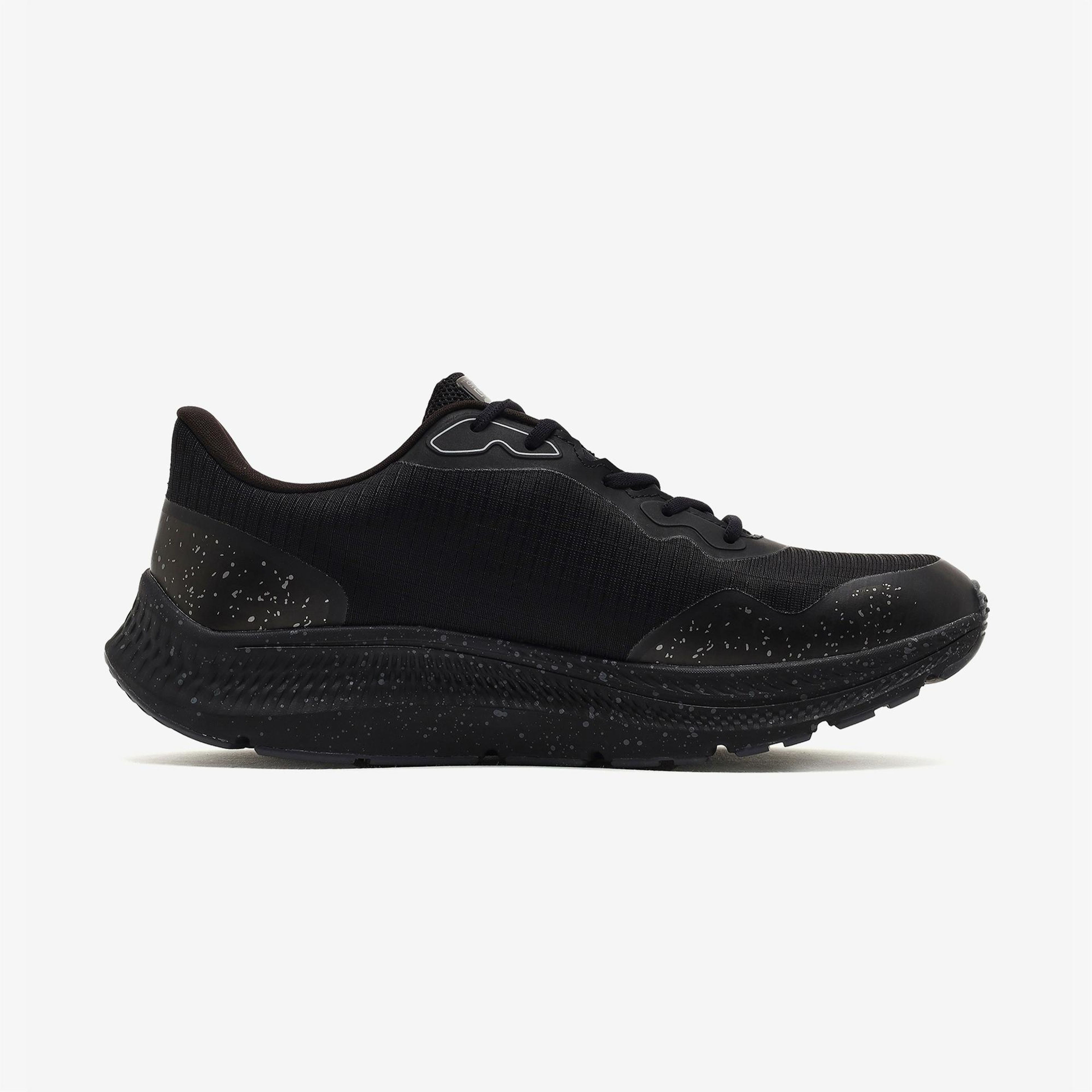Skechers Go Run Consistent 2.0 Piedmont Erkek Siyah Koşu Ayakkabısı