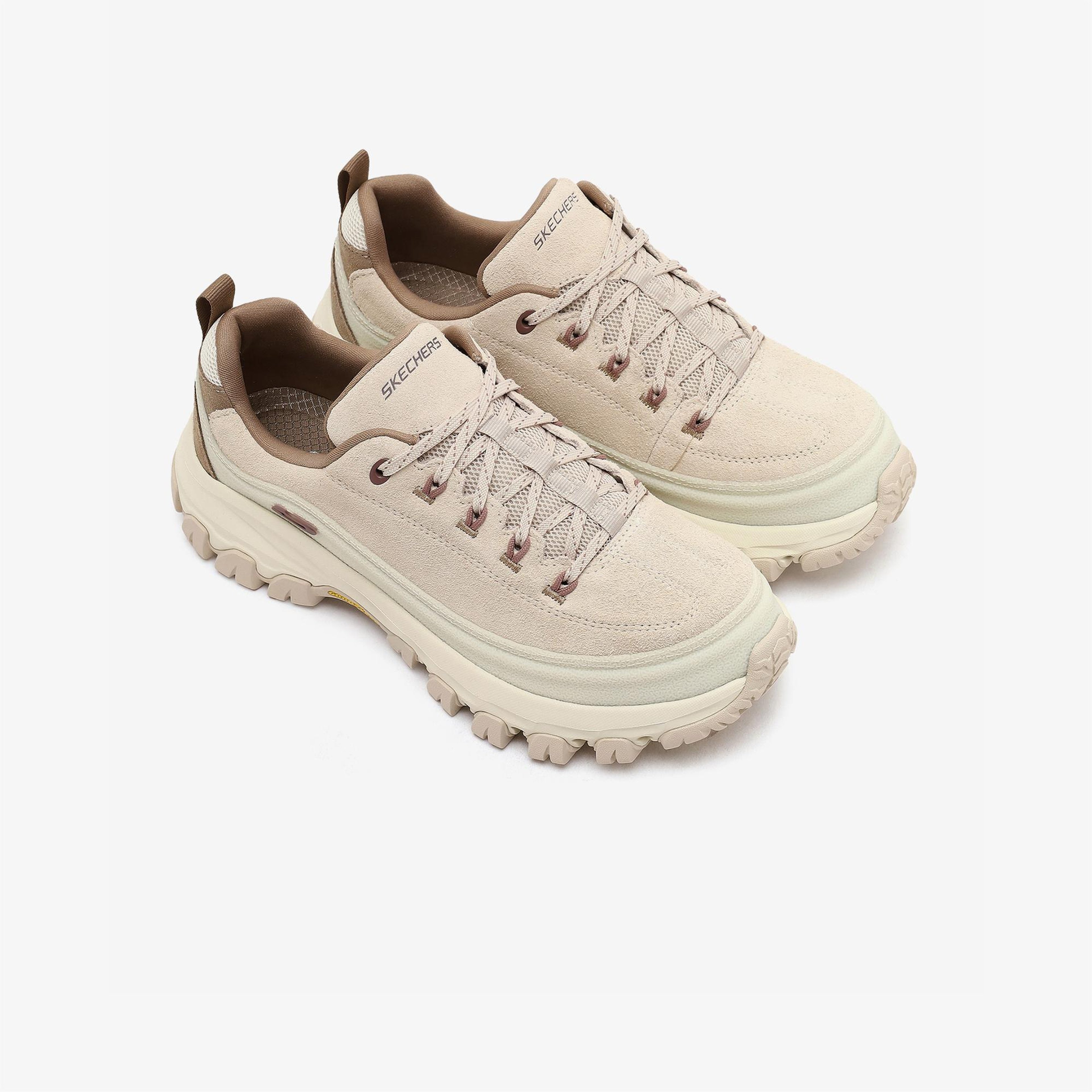 Skechers Edgemont Kadın Krem Outdoor Ayakkabı