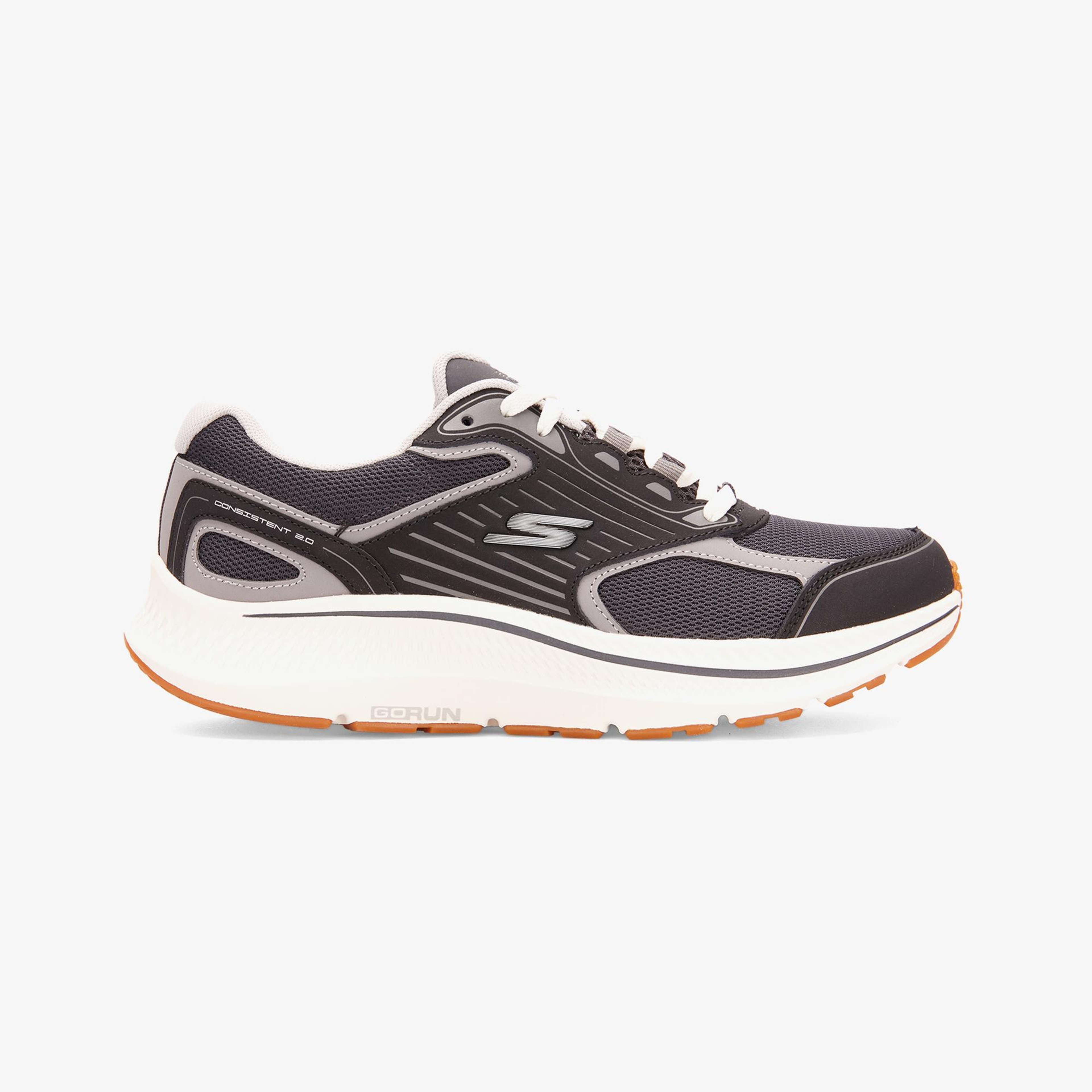 Skechers Go Run Consistent 2.0 Erkek Beyaz Spor Ayakkabı
