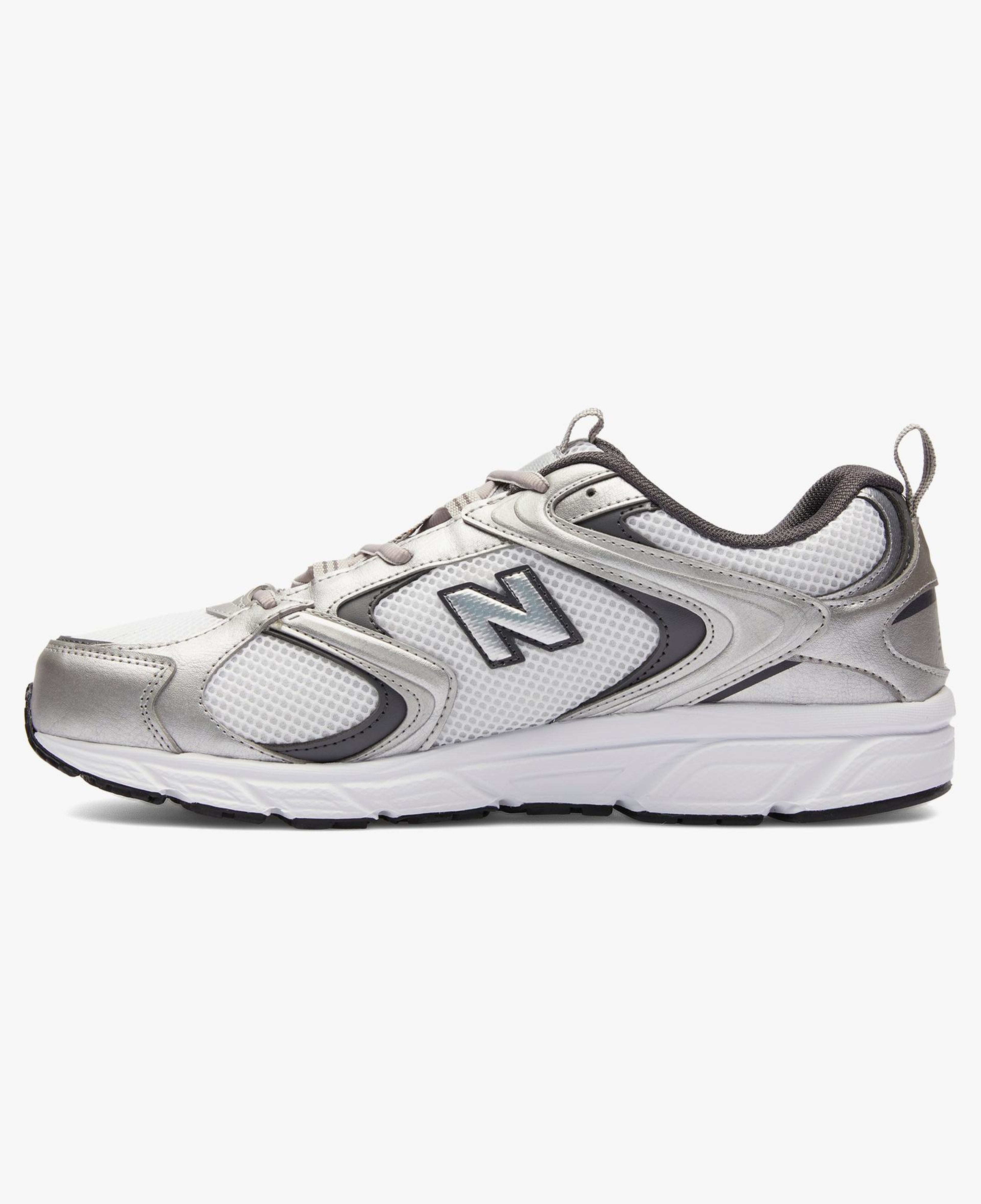 New Balance 408 Unisex Gri Spor Ayakkabı