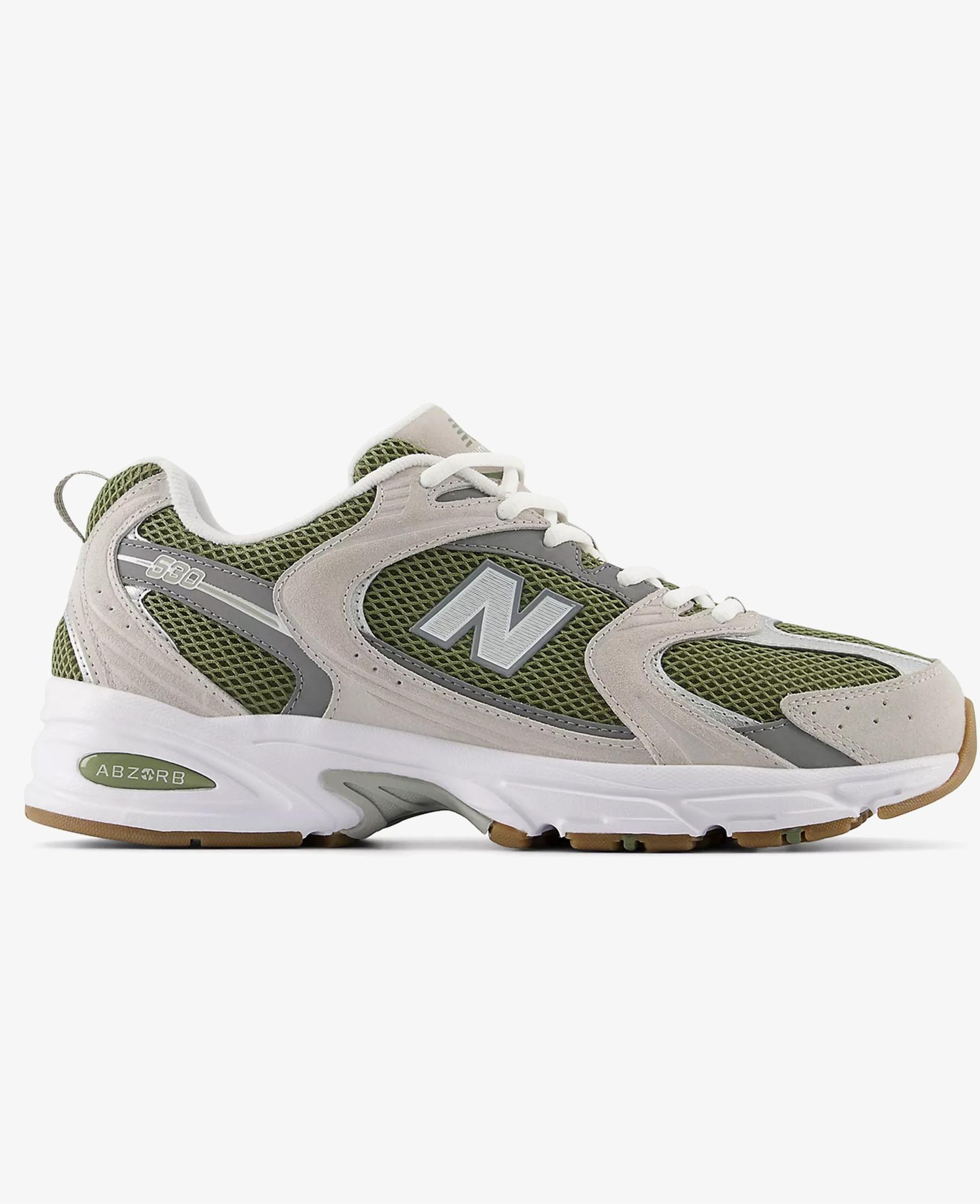 New Balance 530 Lifestyle Unisex Gri Spor Ayakkabı