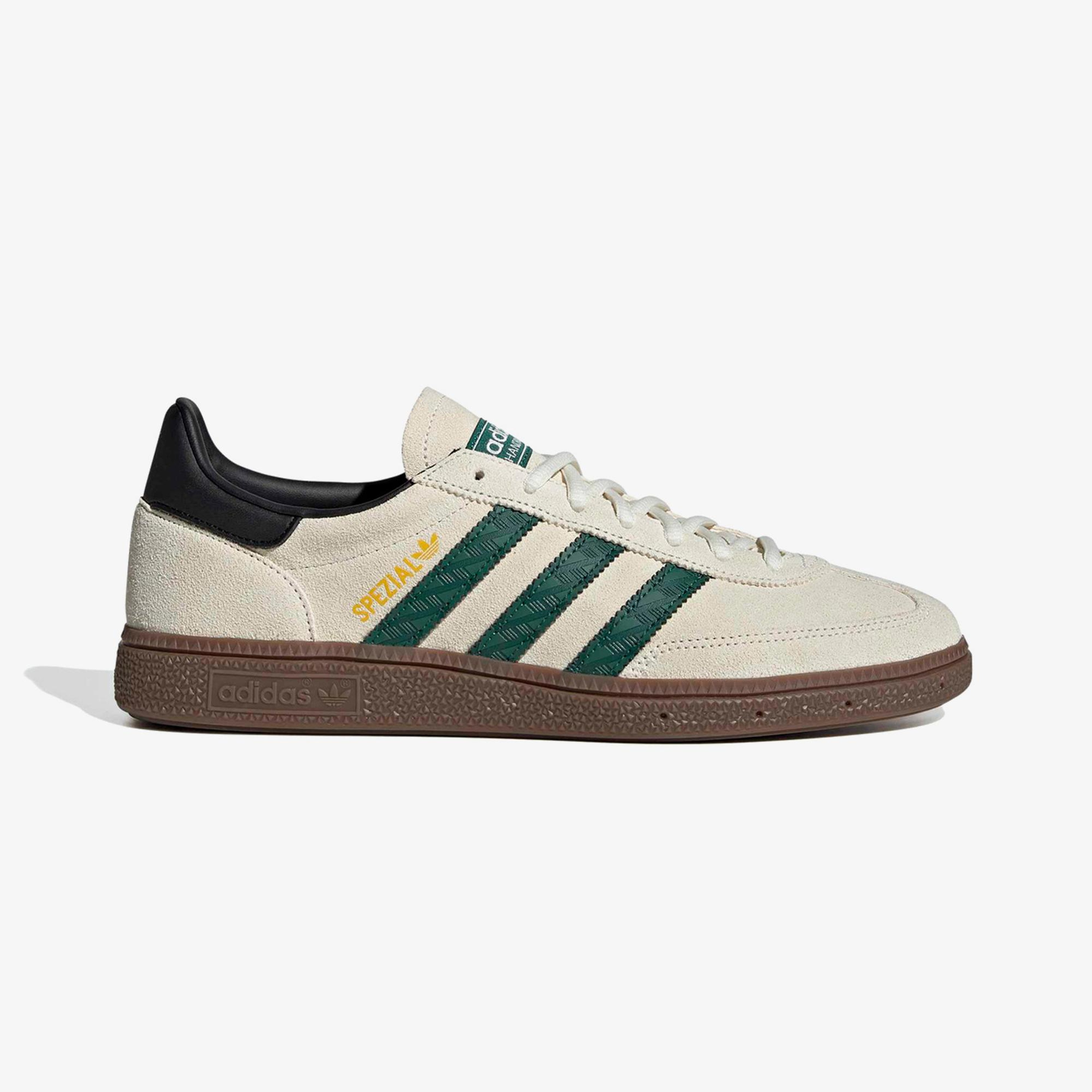 adidas Handball Spezial Erkek Beyaz Sneaker