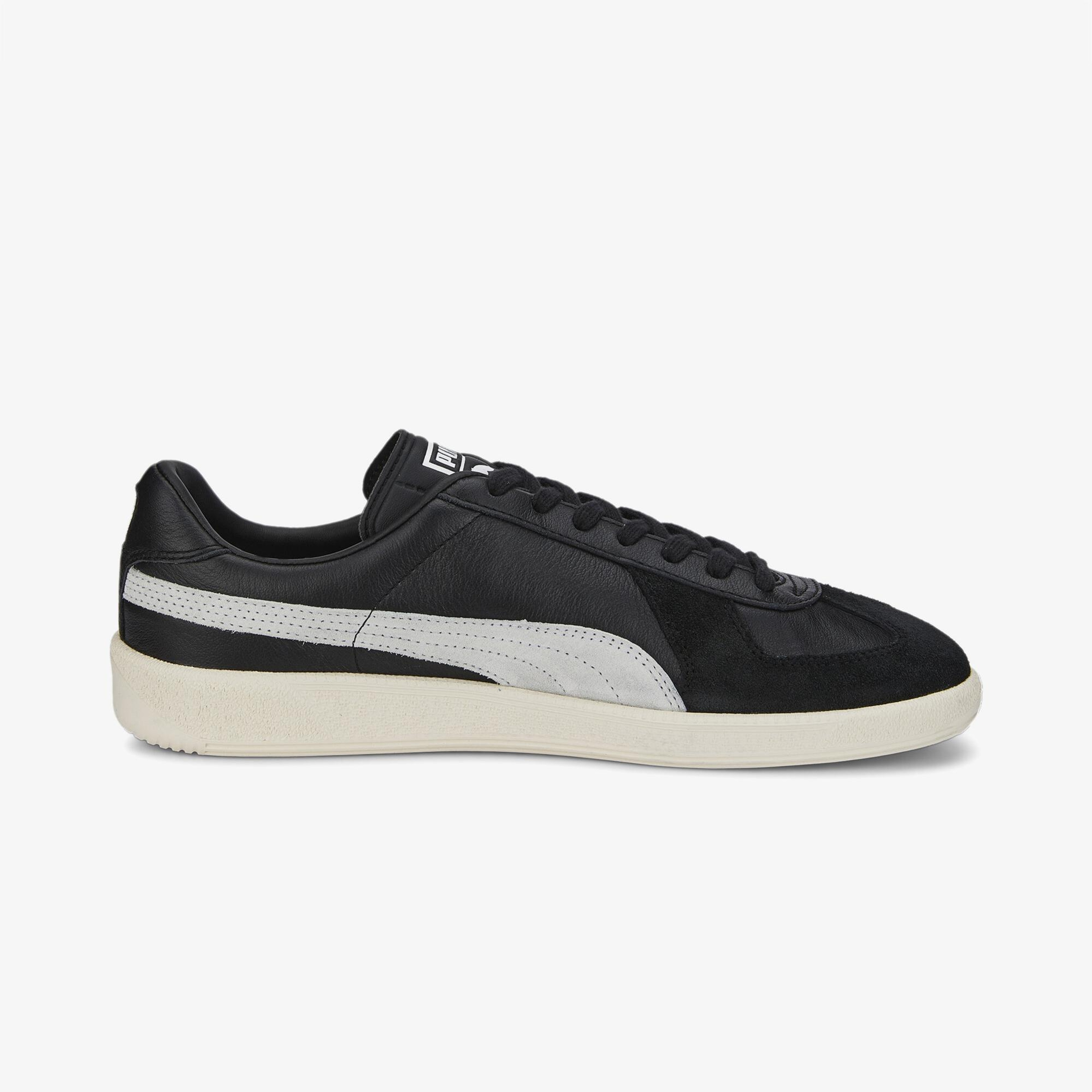 Puma Army Trainer Unisex Siyah Spor Ayakkabı