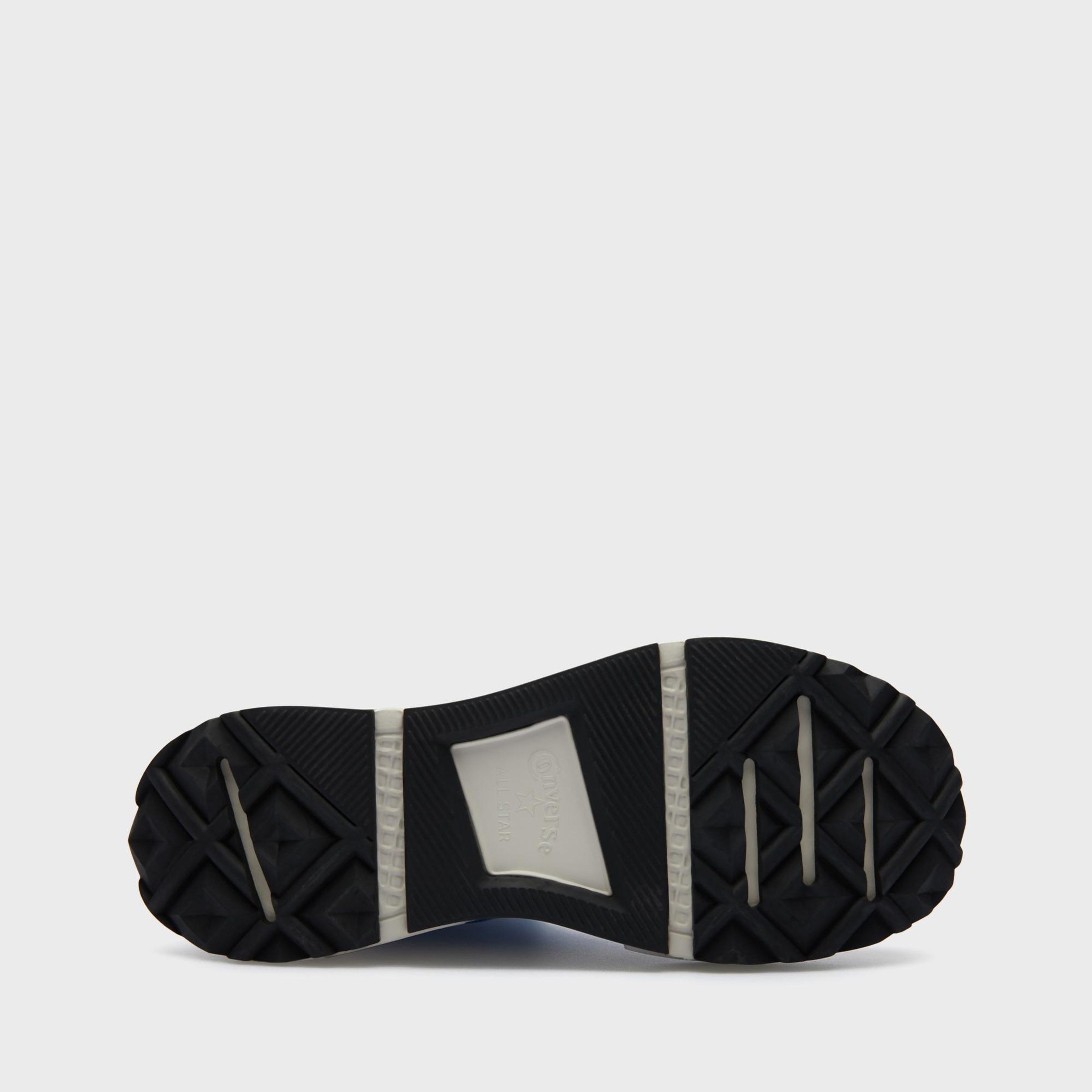 Converse Run Star Legacy Cx Unisex Mavi Platform Sneaker