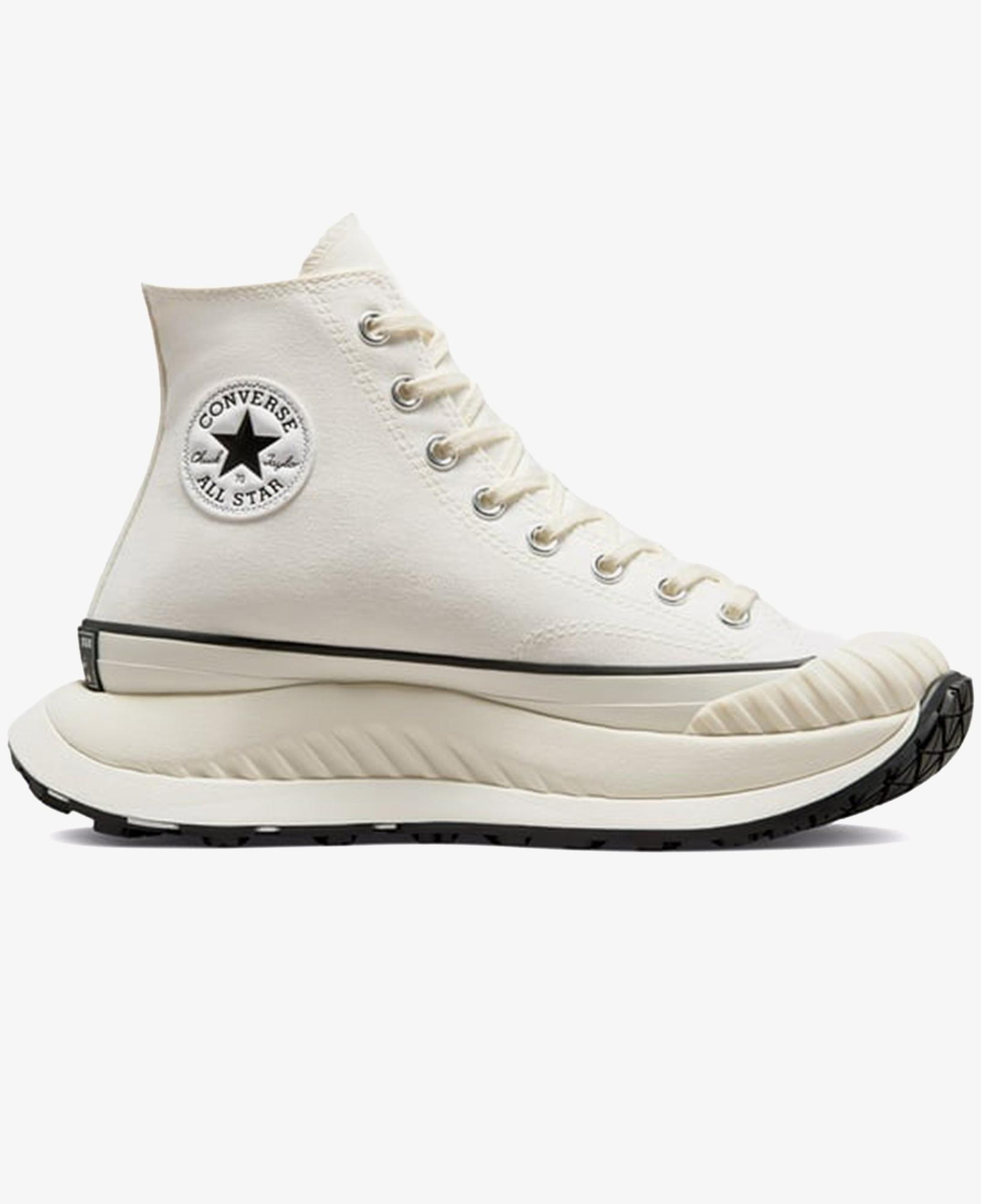 Converse Chuck 70 At-Cx Unisex Krem Platform Sneaker