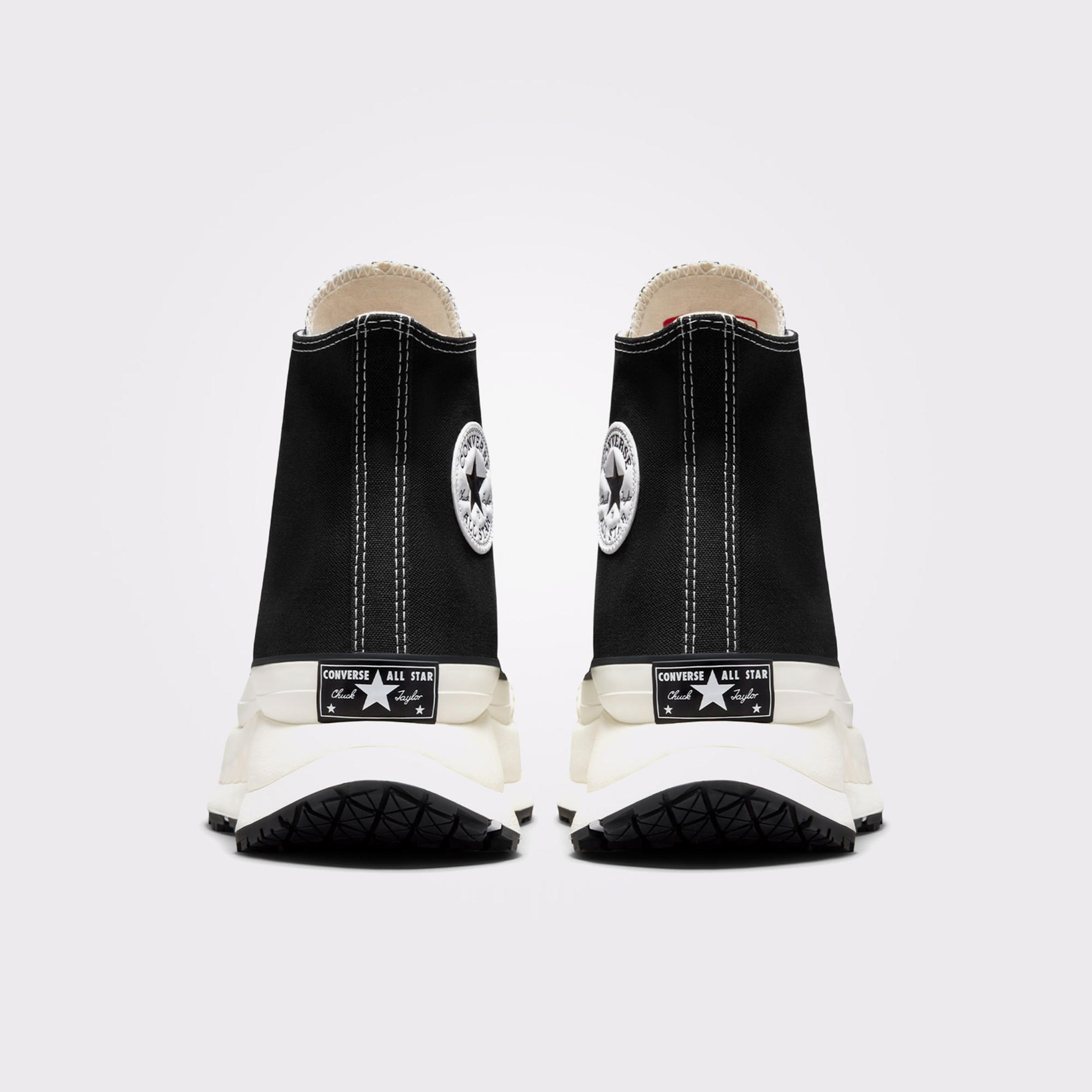 Converse Chuck 70 At-Cx Unisex Siyah Platform Sneaker