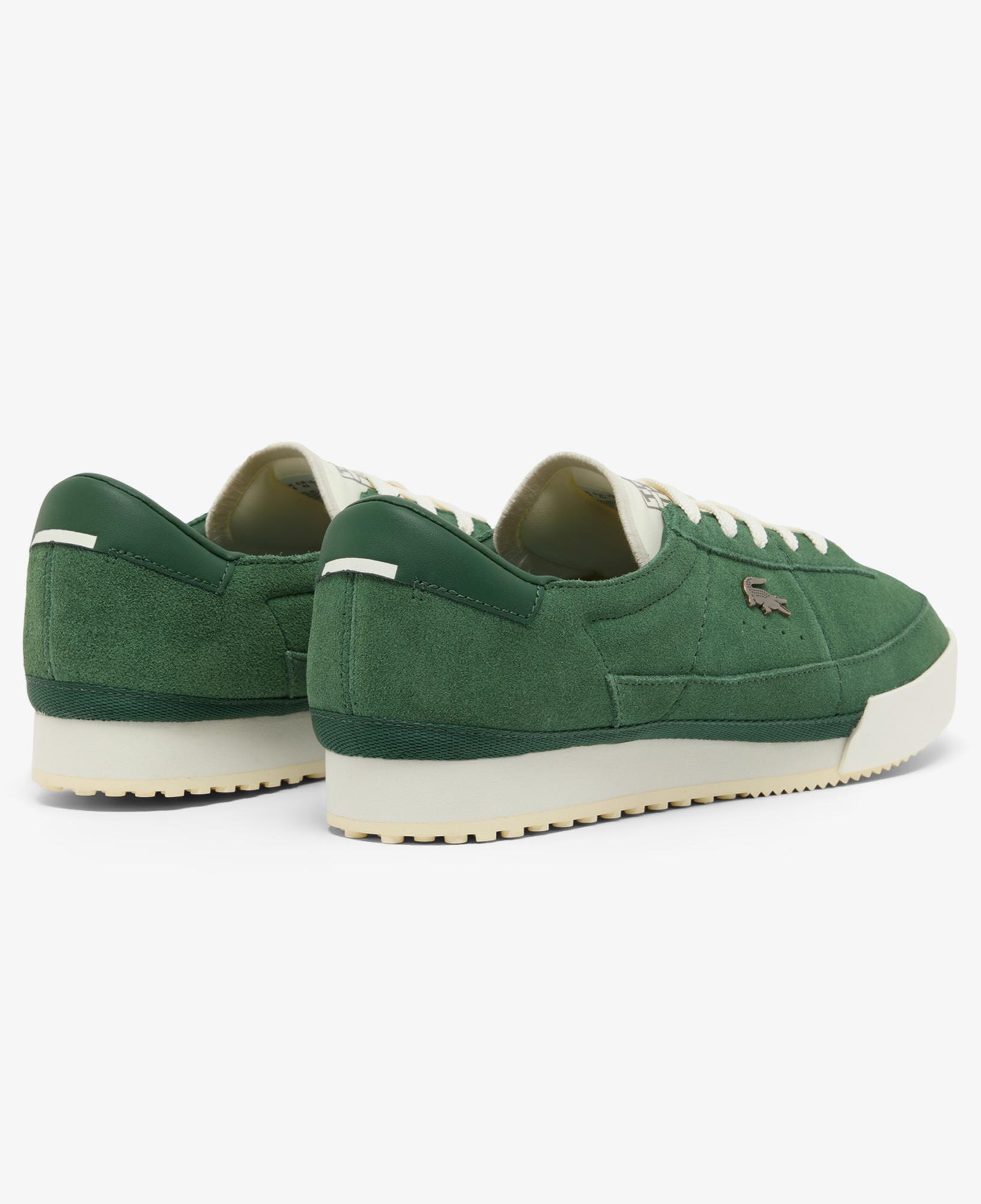 Lacoste Aura Erkek Koyu Yeşil Sneaker