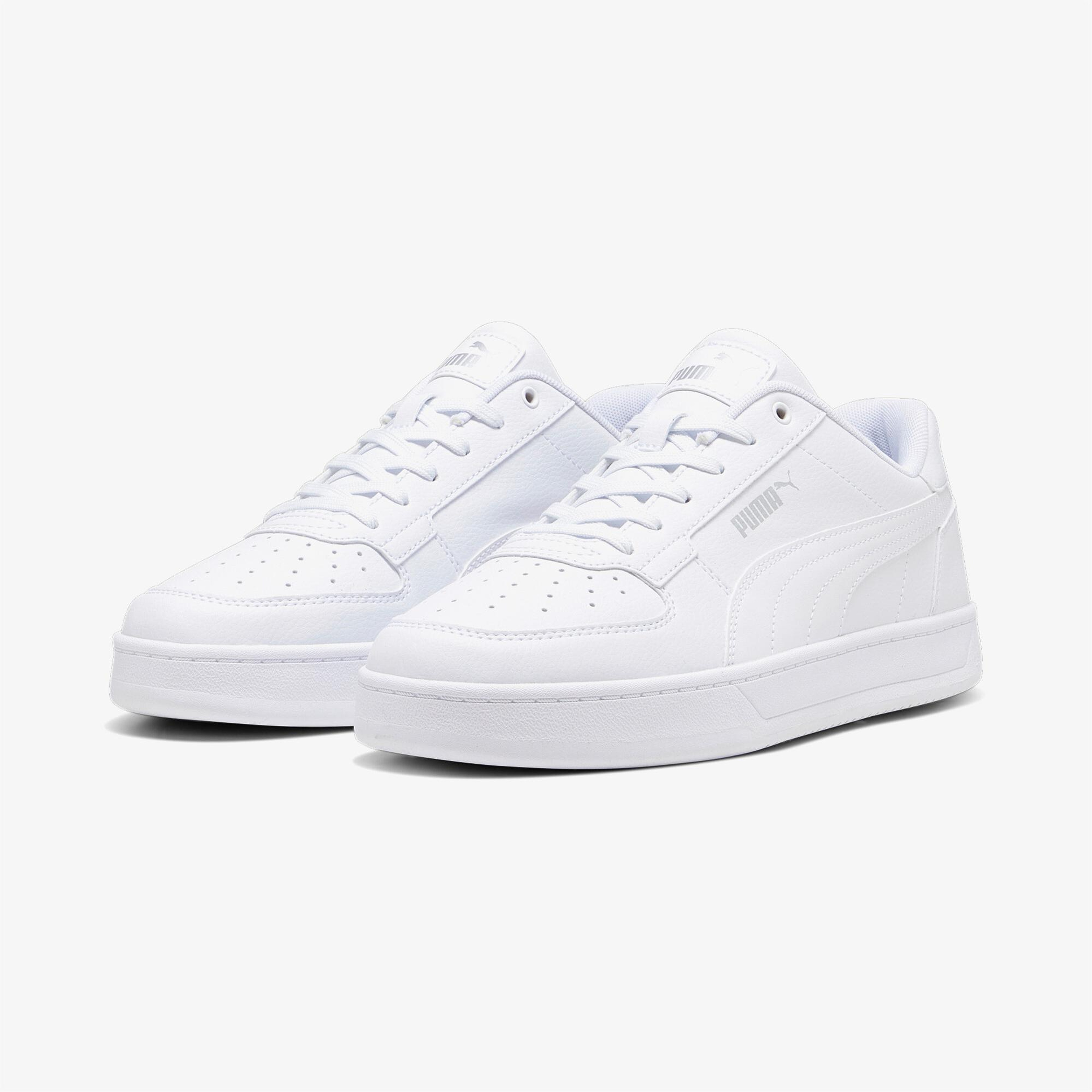Puma Caven 2.0 Unisex Beyaz Spor Ayakkabı