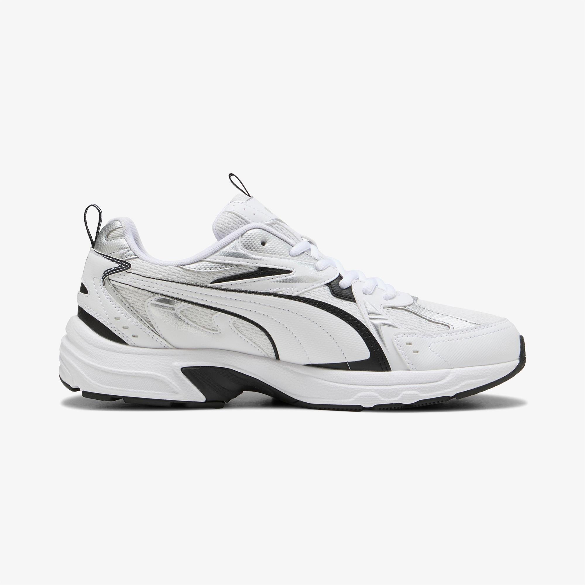 Puma Milenio Tech Unisex Beyaz Spor Ayakkabı