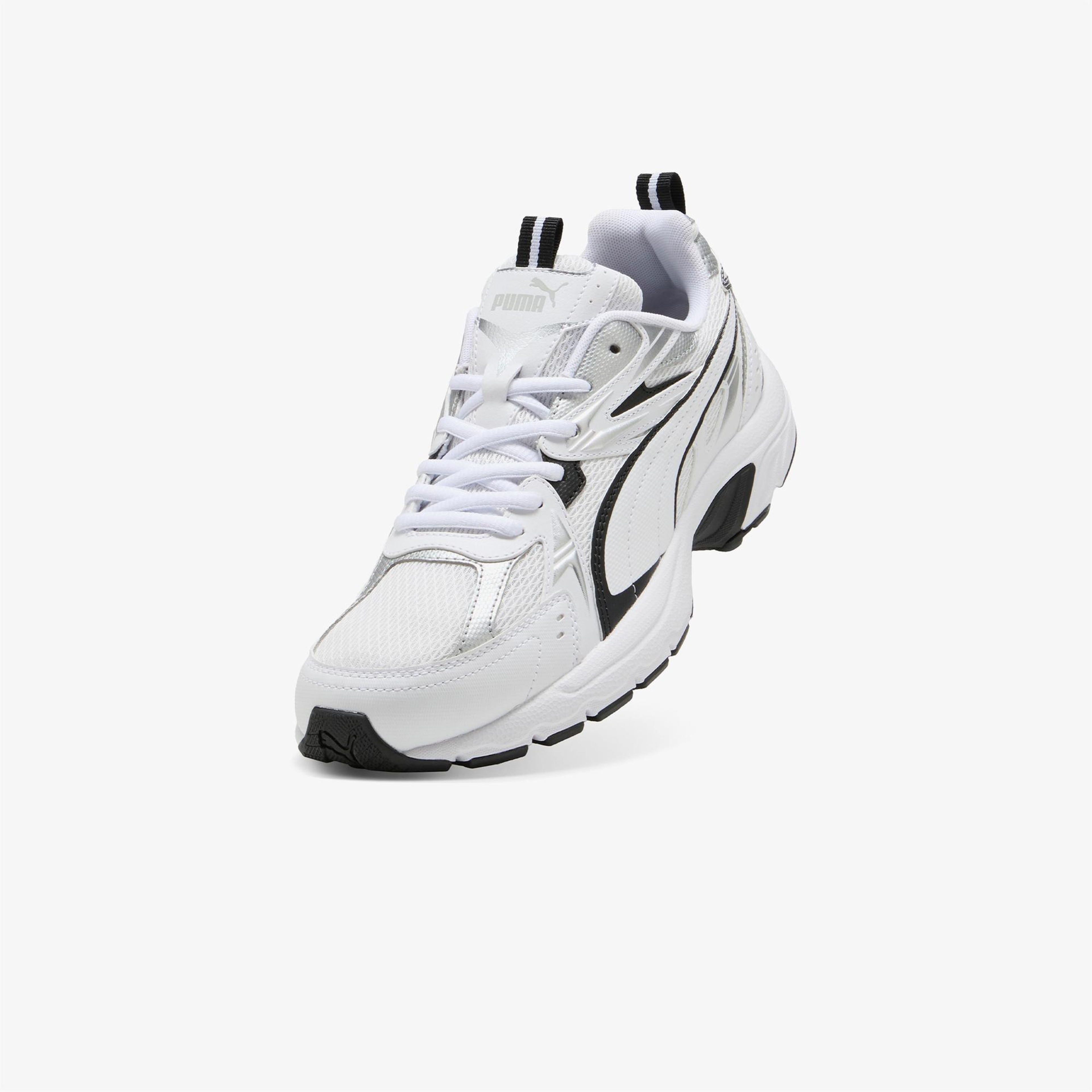 Puma Milenio Tech Unisex Beyaz Spor Ayakkabı