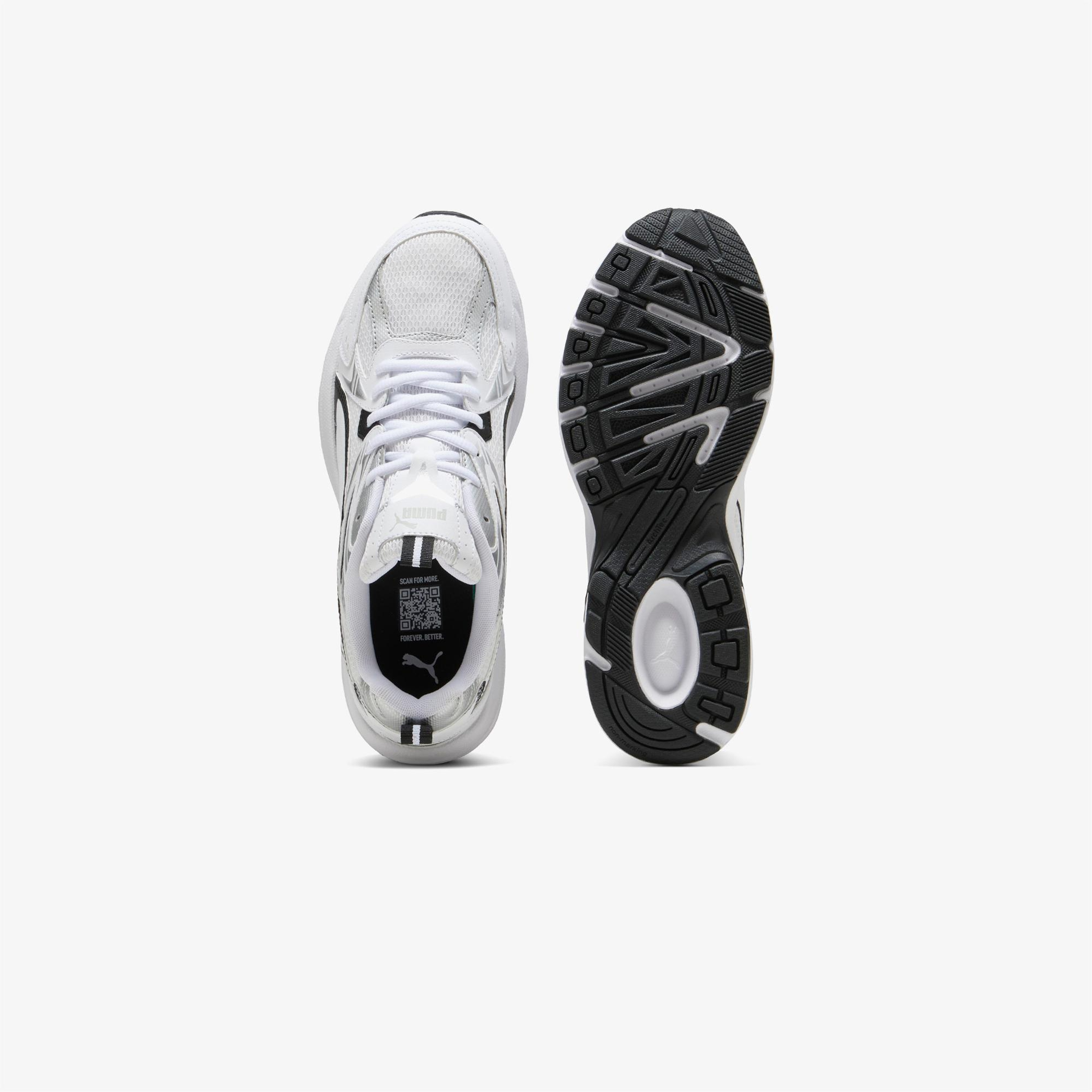 Puma Milenio Tech Unisex Beyaz Spor Ayakkabı