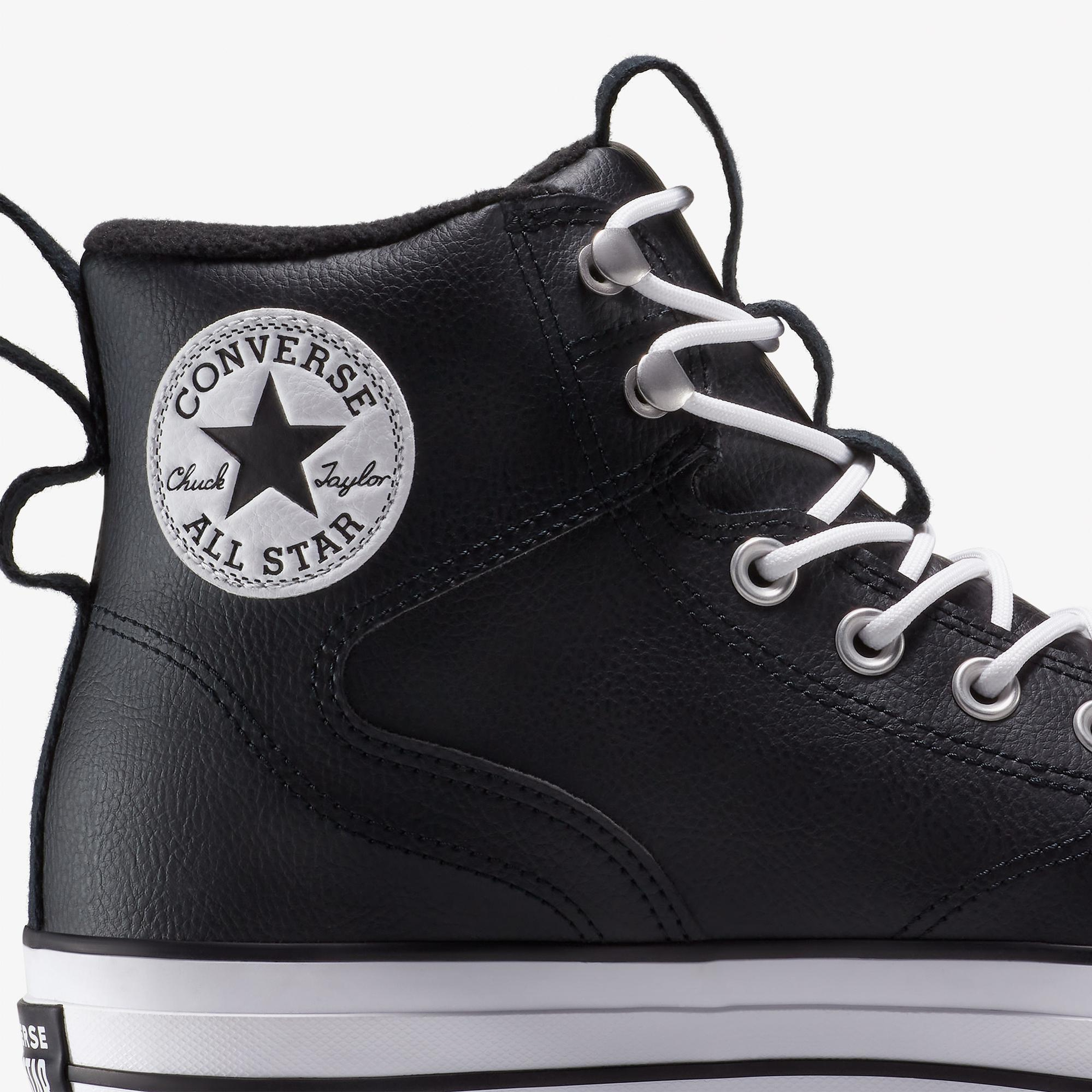 Converse Chuck Taylor All Star Hiker Unisex Siyah Bot