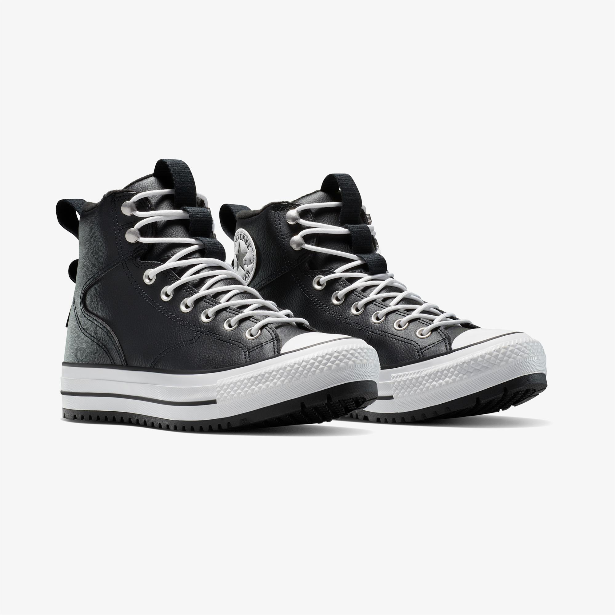 Converse Chuck Taylor All Star Hiker Unisex Siyah Bot
