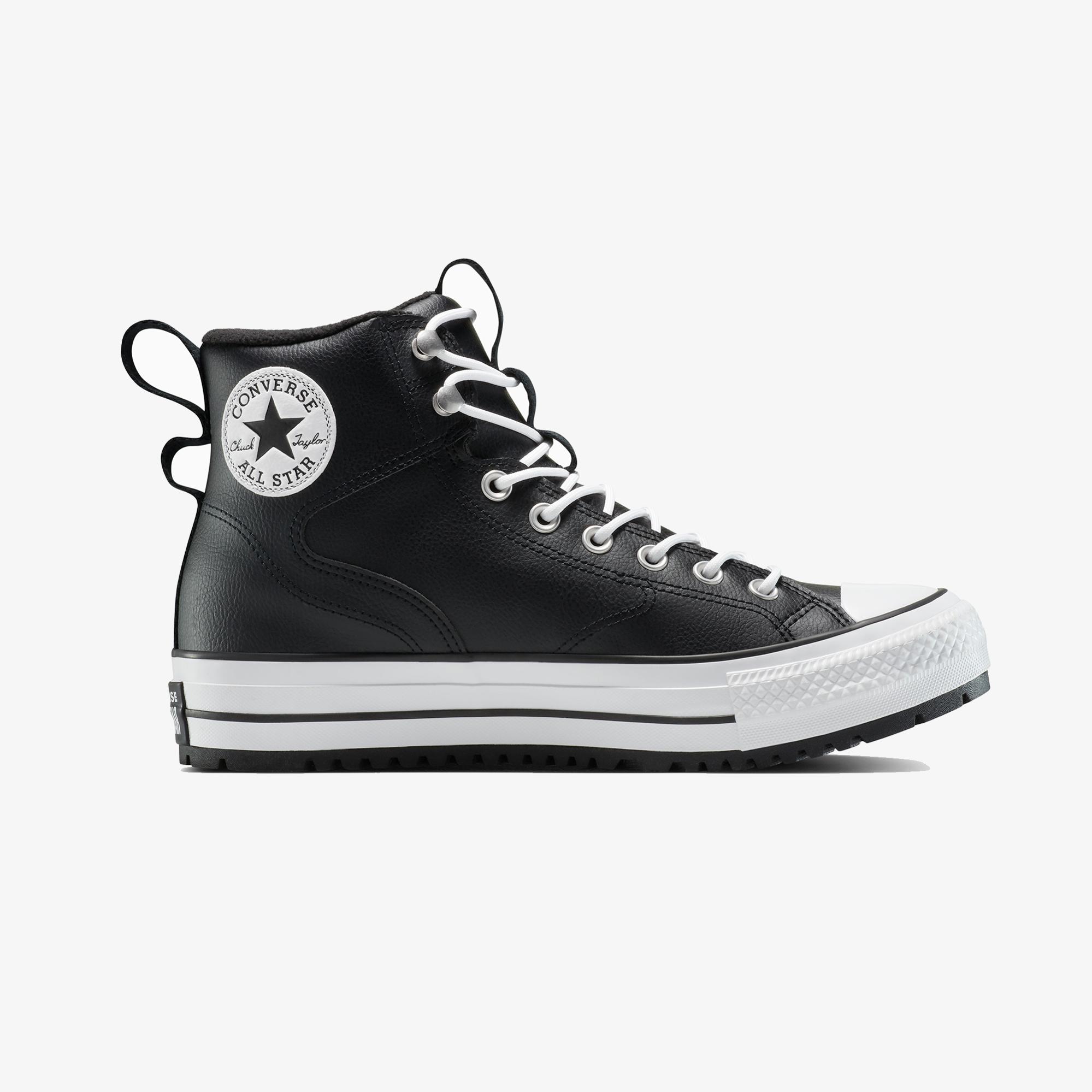 Converse Chuck Taylor All Star Hiker Unisex Siyah Bot