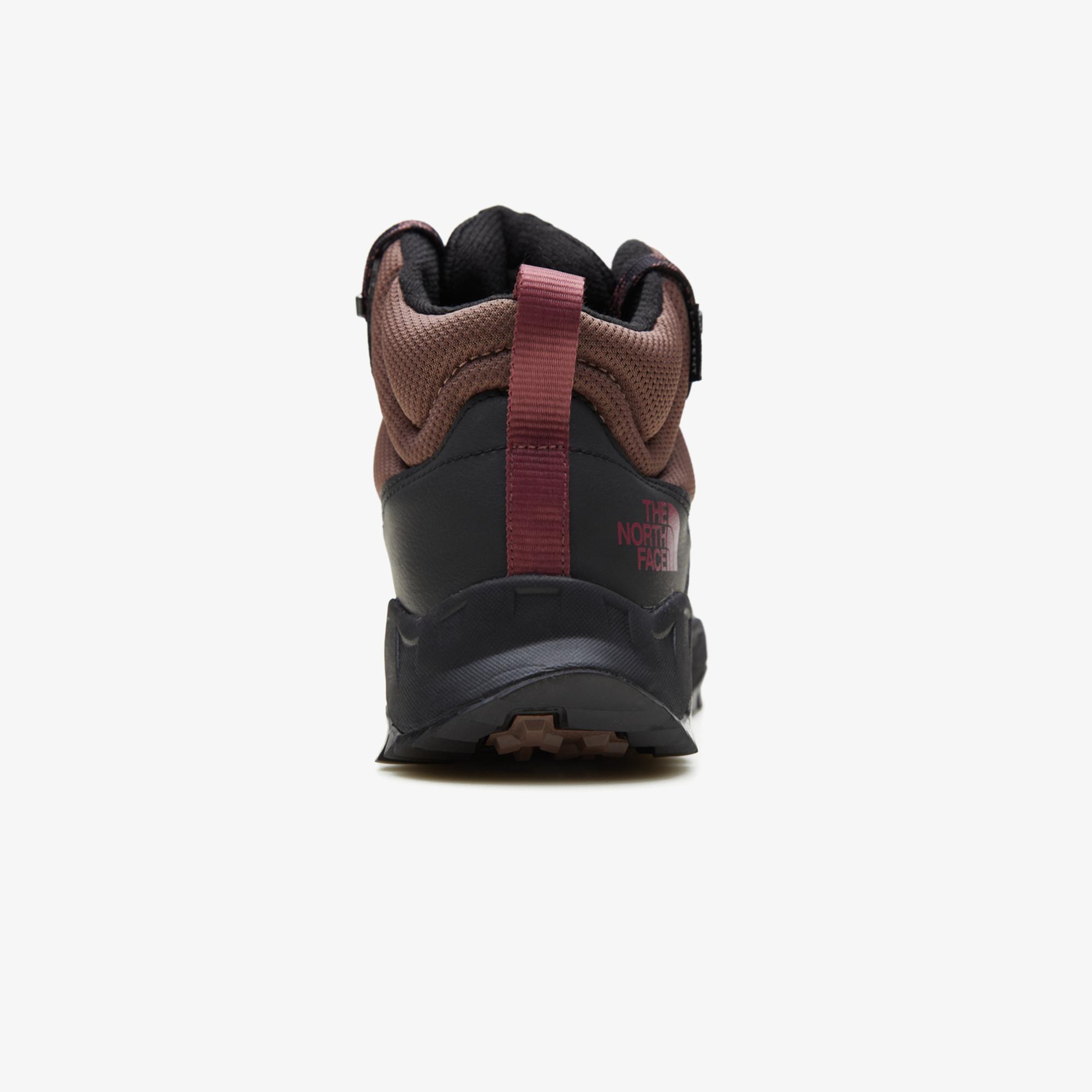 The North Face Storm Strike Waterproof Kadın Siyah Outdoor Ayakkabı