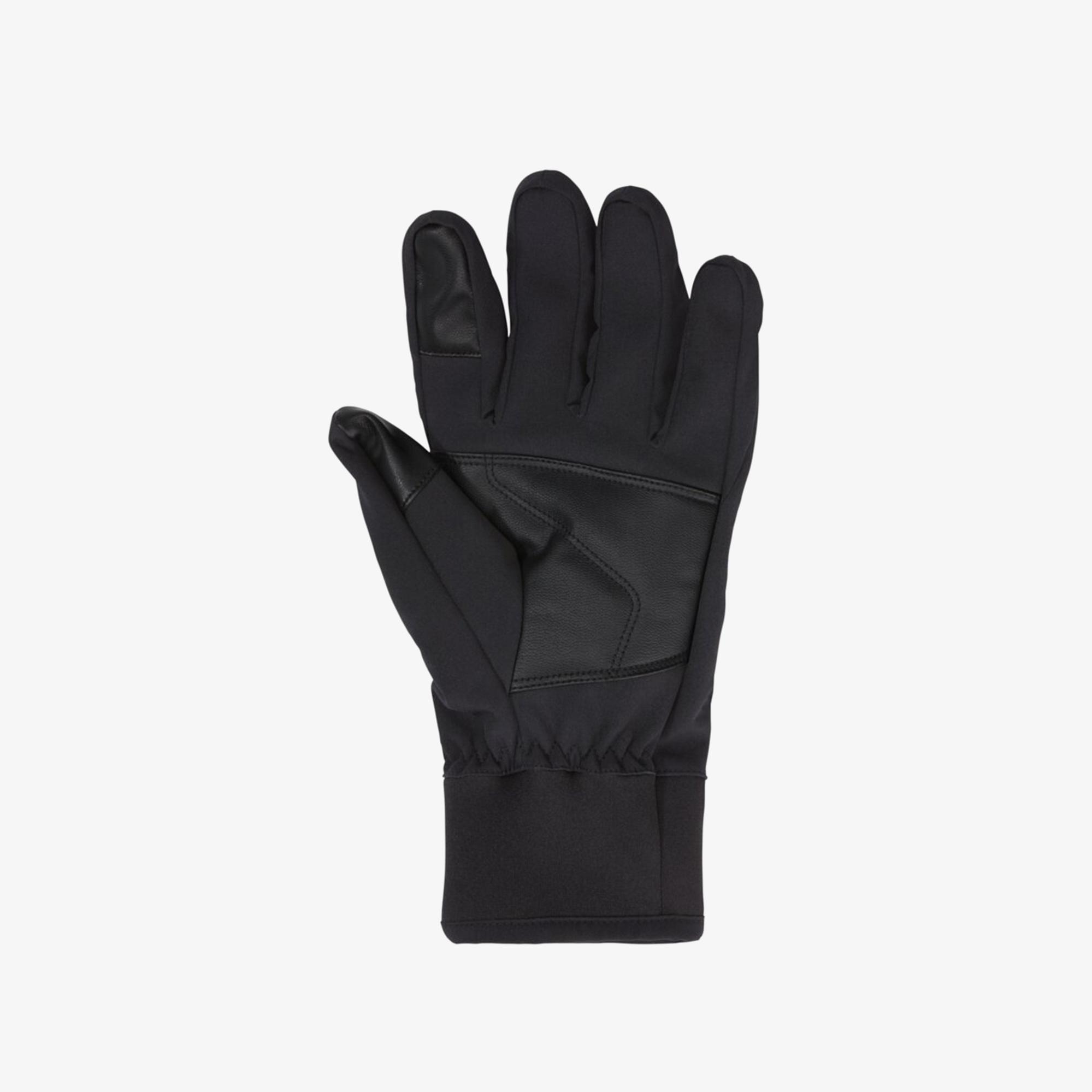 Jack Wolfskin Refl Winter Unisex Siyah Eldiven