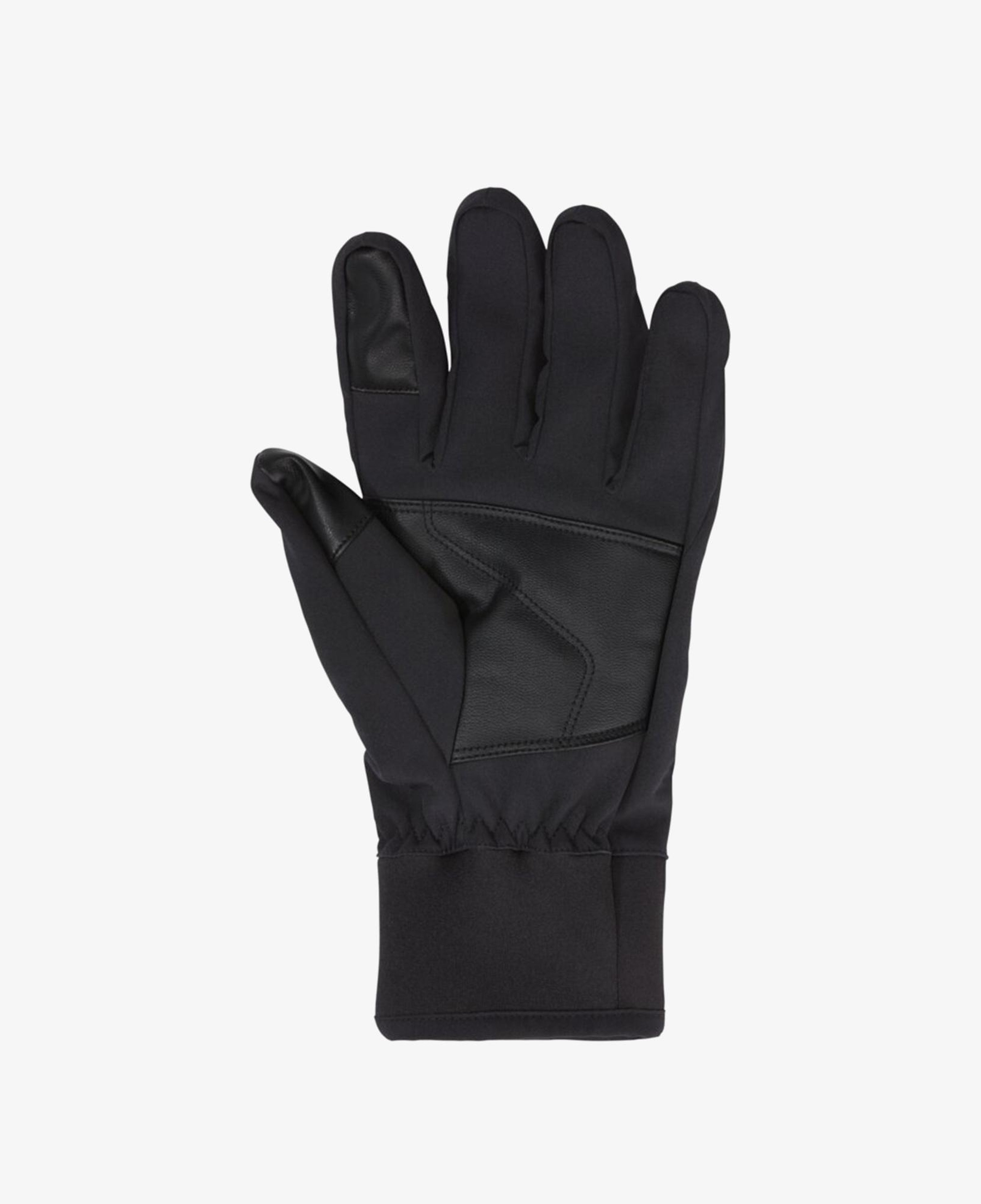 Jack Wolfskin Refl Winter Unisex Siyah Eldiven