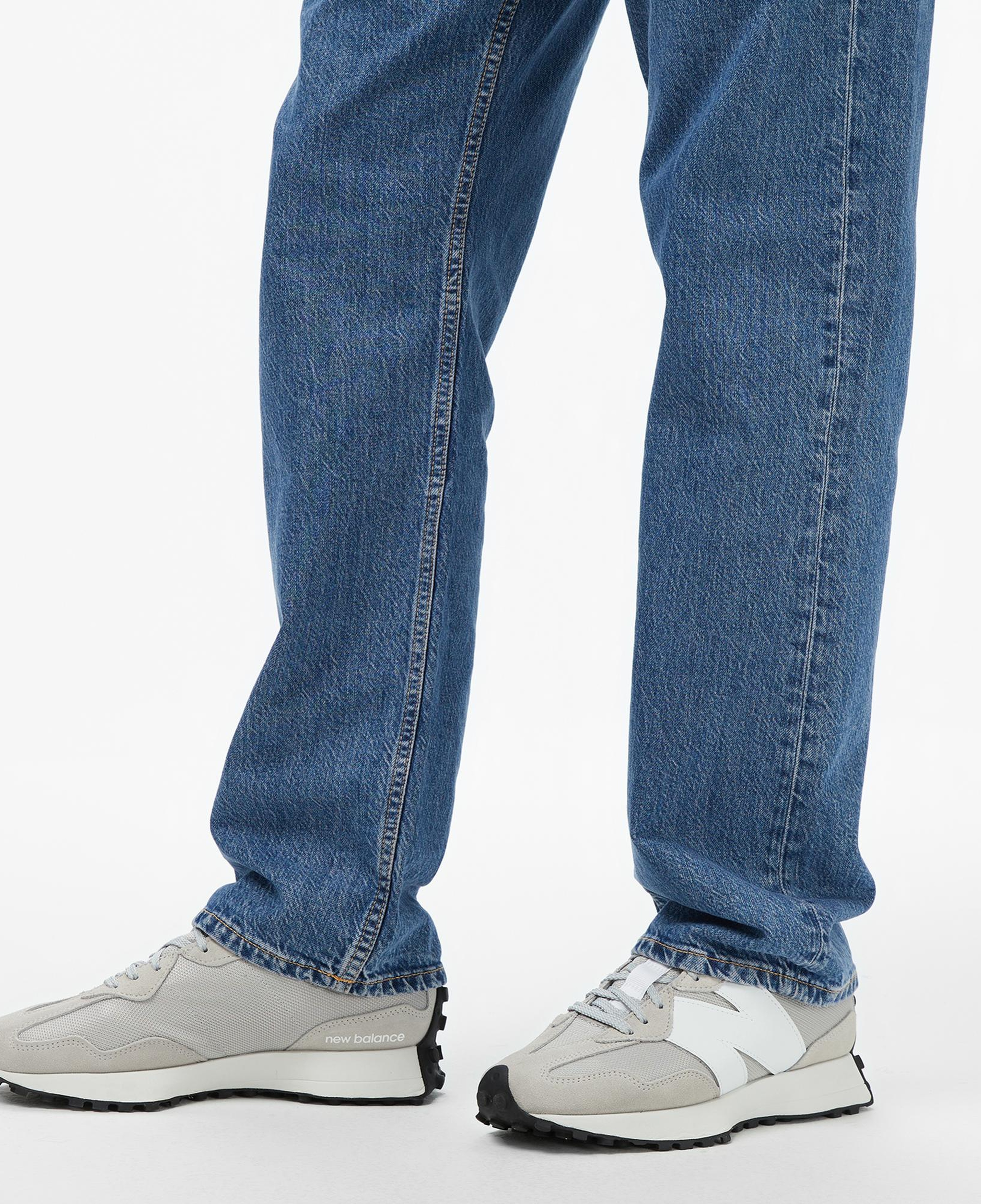 New Balance 327 Unisex Gri Spor Ayakkabı