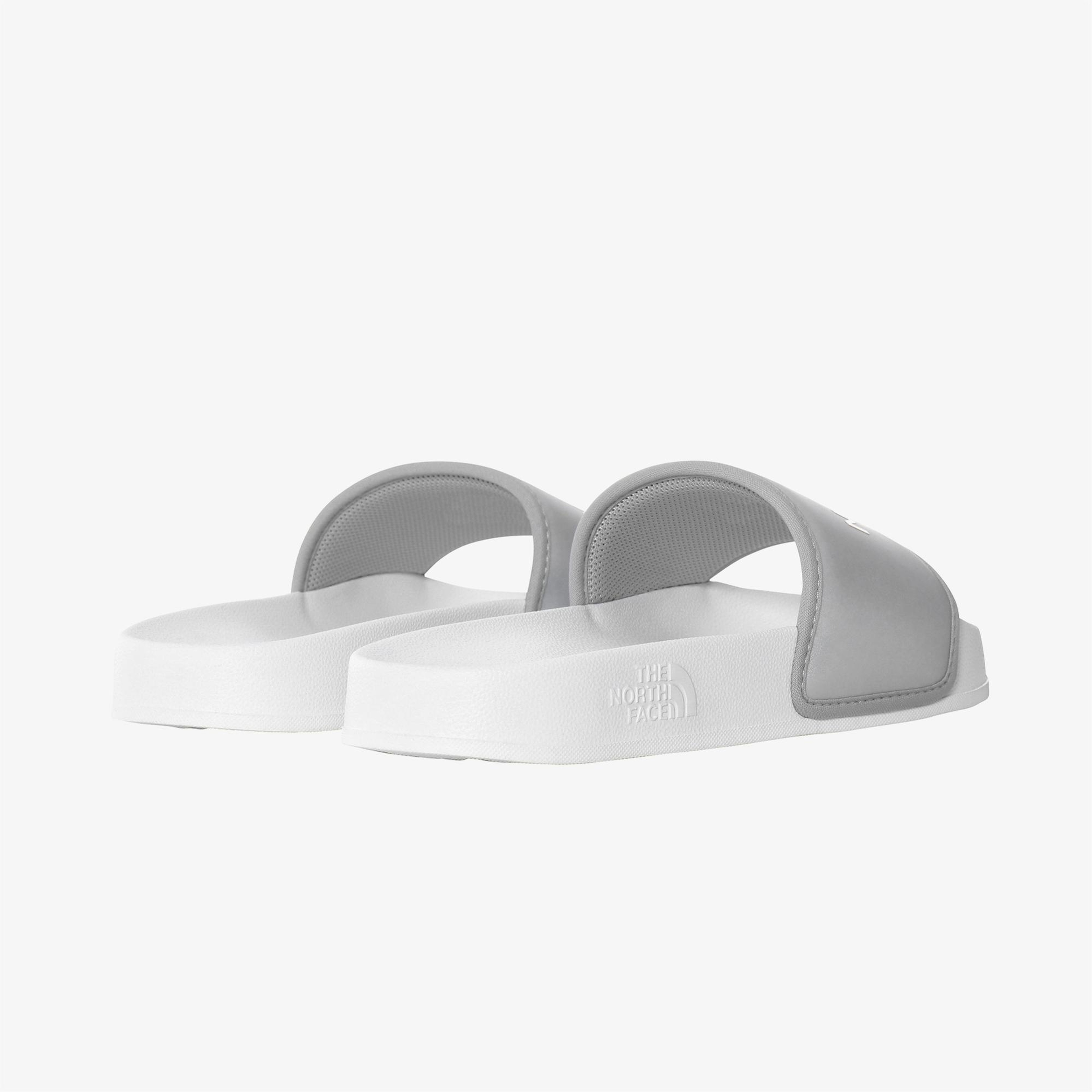 The North Face Base Camp Slide III Metallic Kadın Gri Terlik