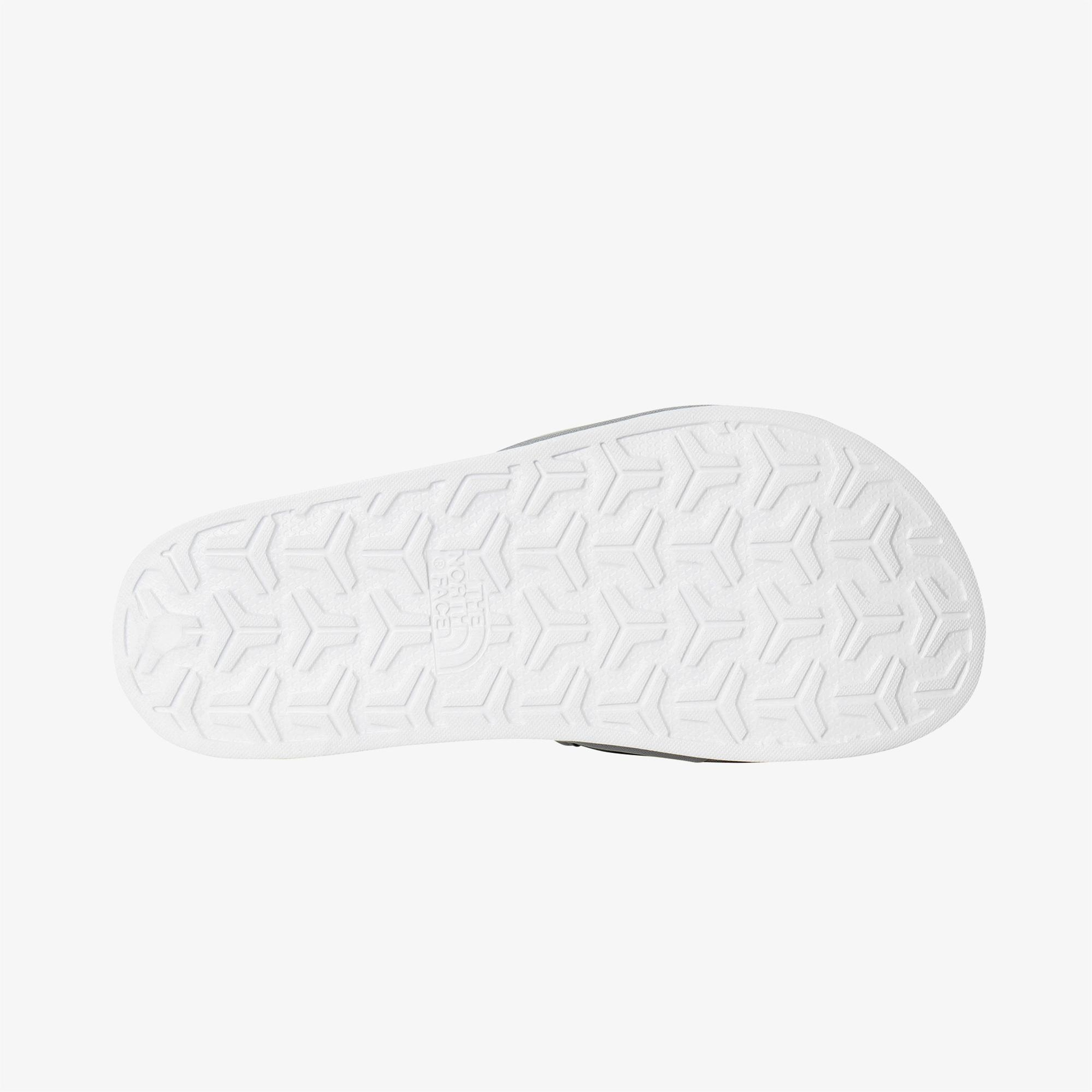 The North Face Base Camp Slide III Metallic Kadın Gri Terlik