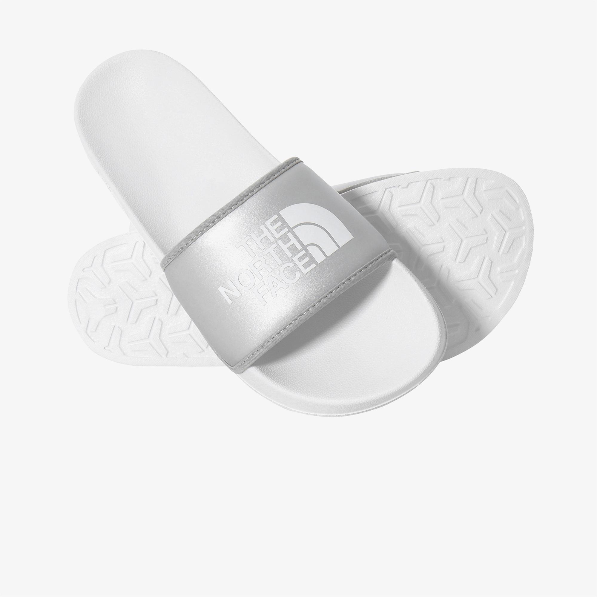 The North Face Gri The North Face Base Camp Slide iii Metallic