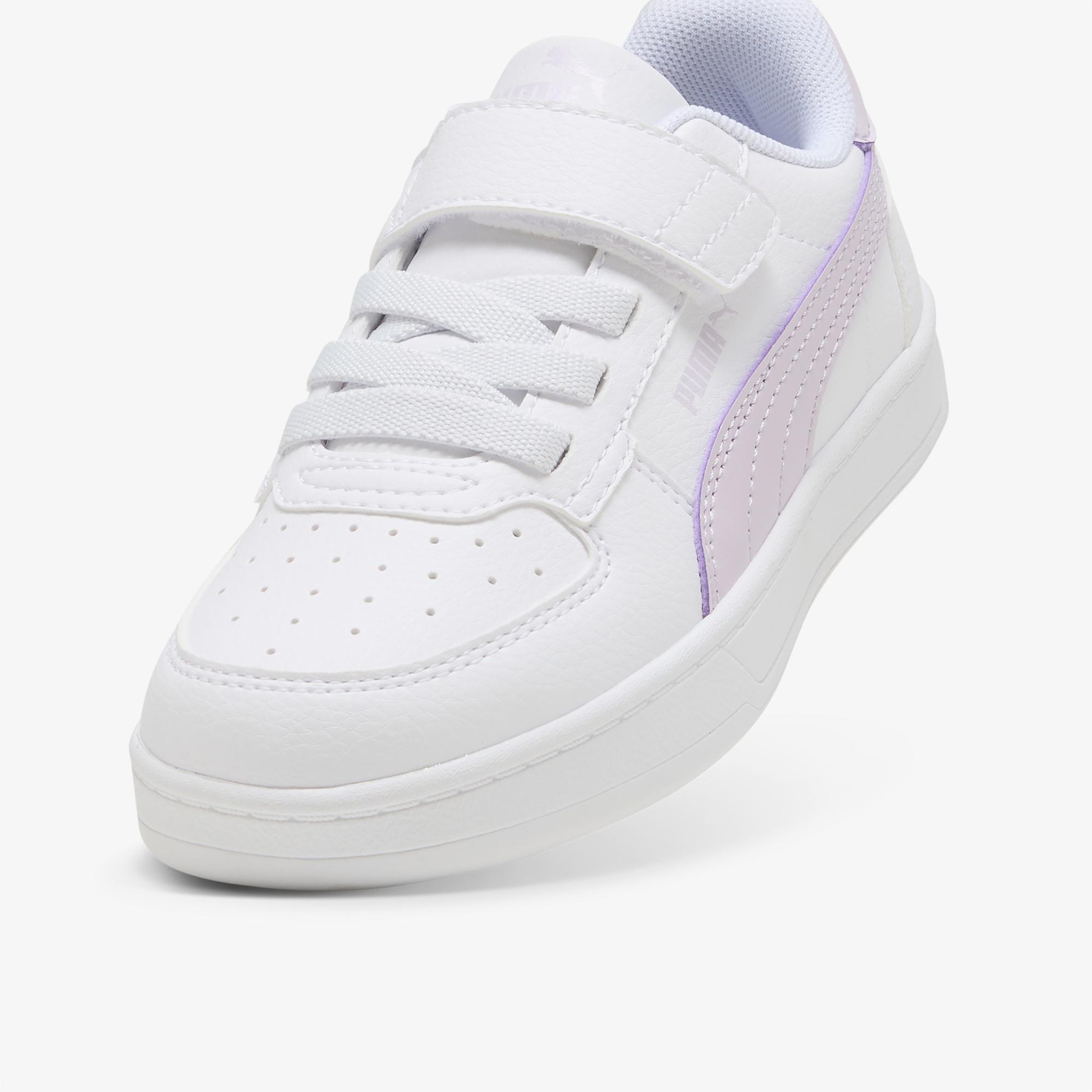 Puma Caven 2.0 Kadın Pembe Beyaz Spor Ayakkabı