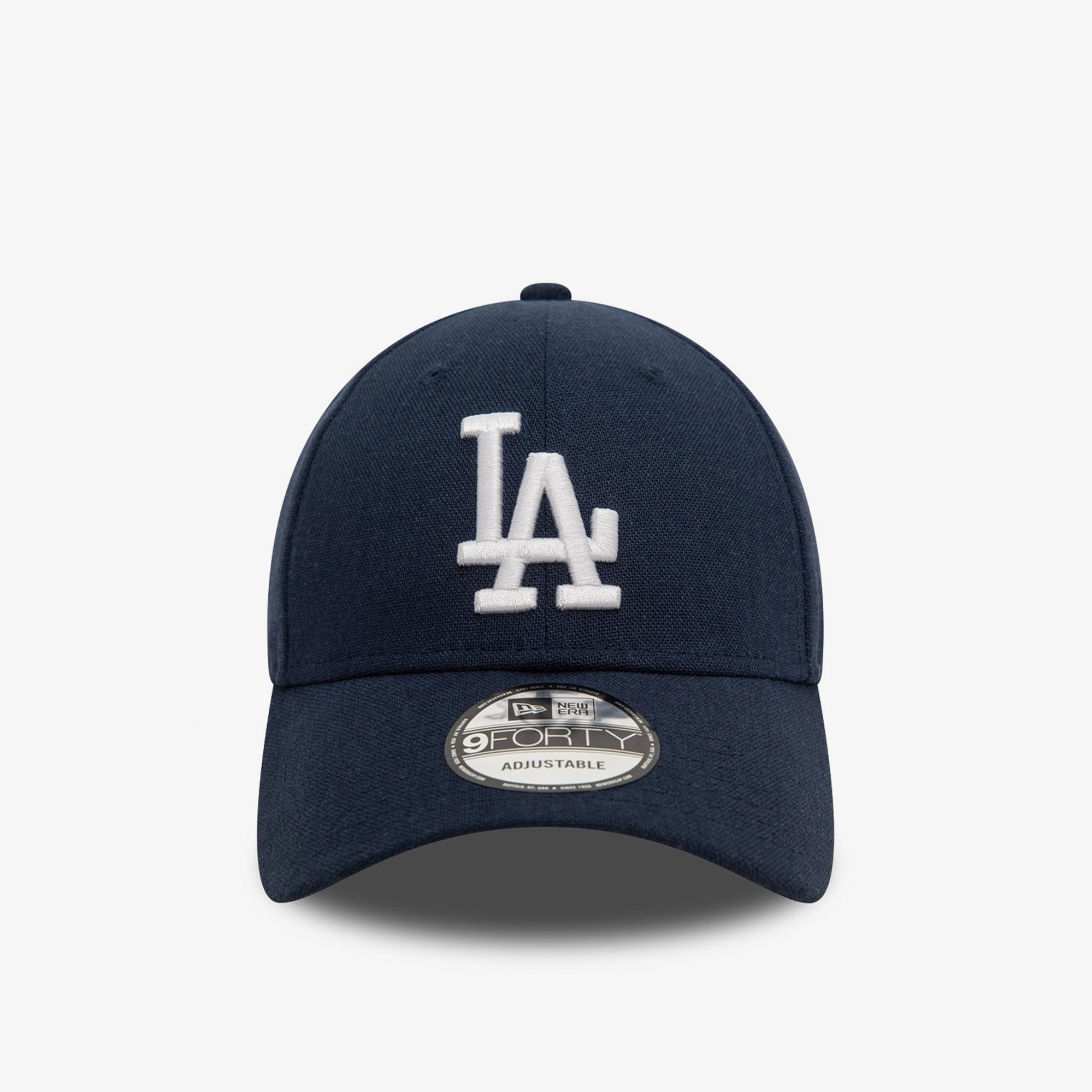 New Era New York Yankees Team Outline 9FORTY Unisex Lacivert Şapka