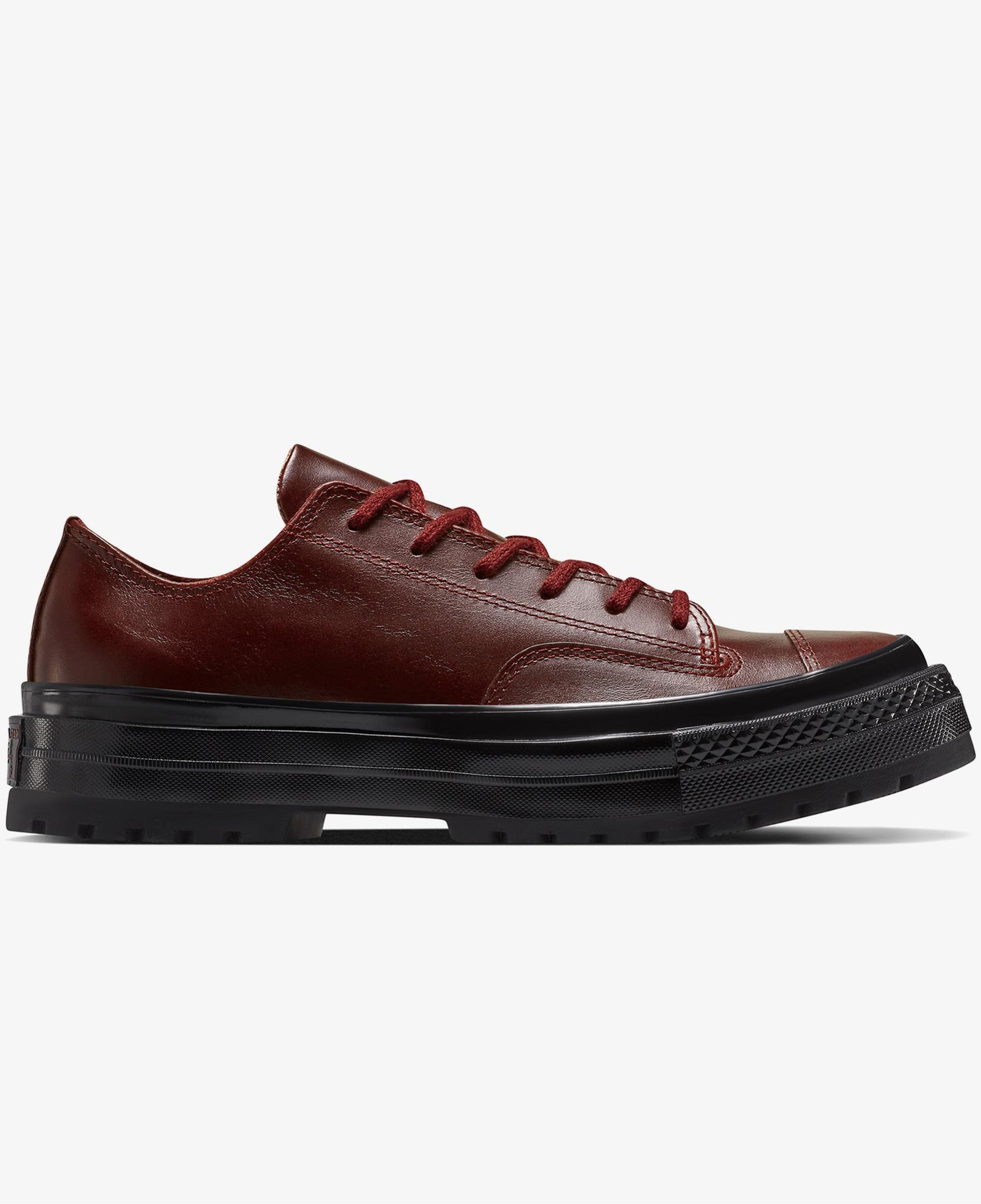 Converse Chuck 70 National Unisex Bordo Sneaker