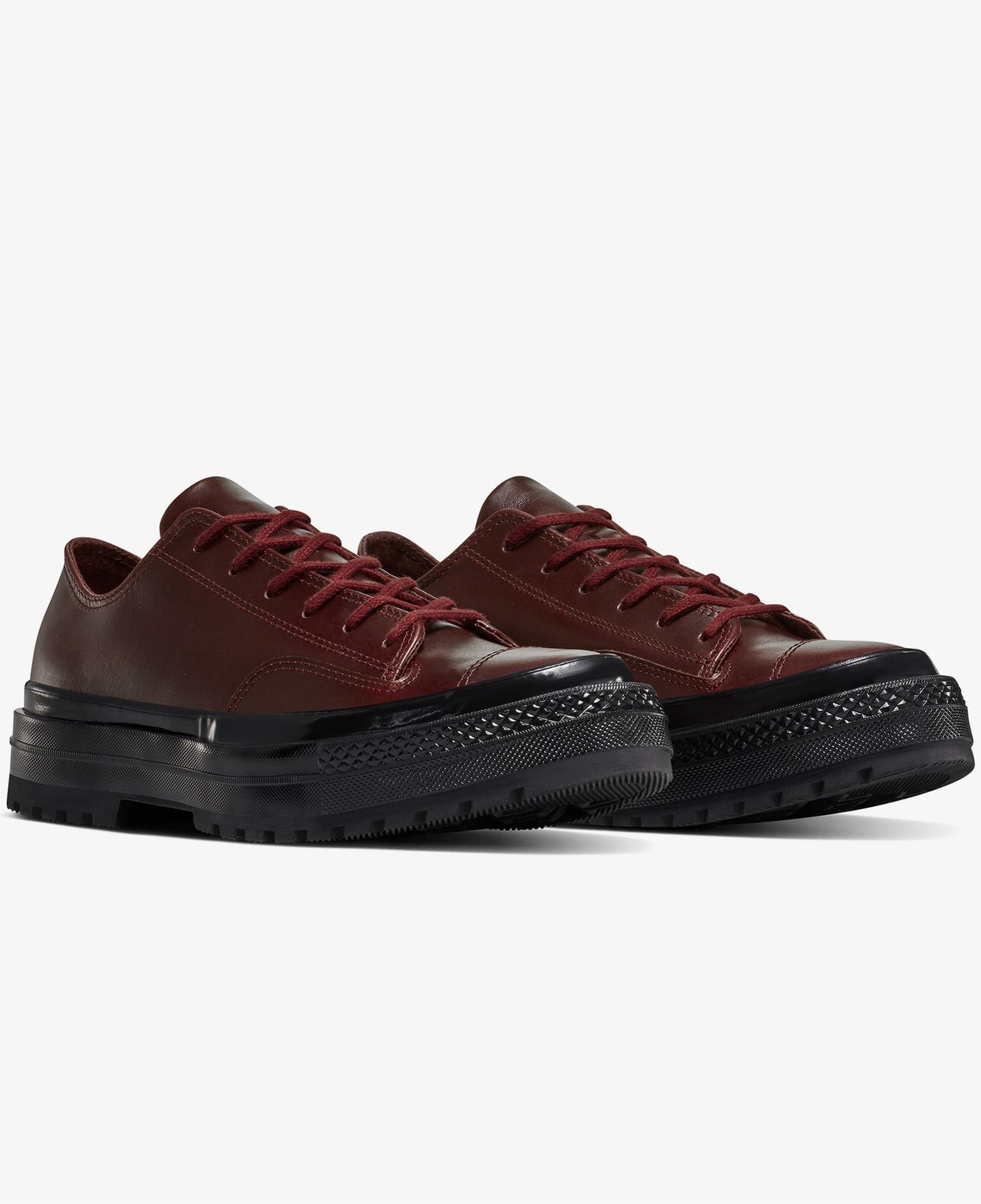 Converse Chuck 70 National Unisex Bordo Sneaker
