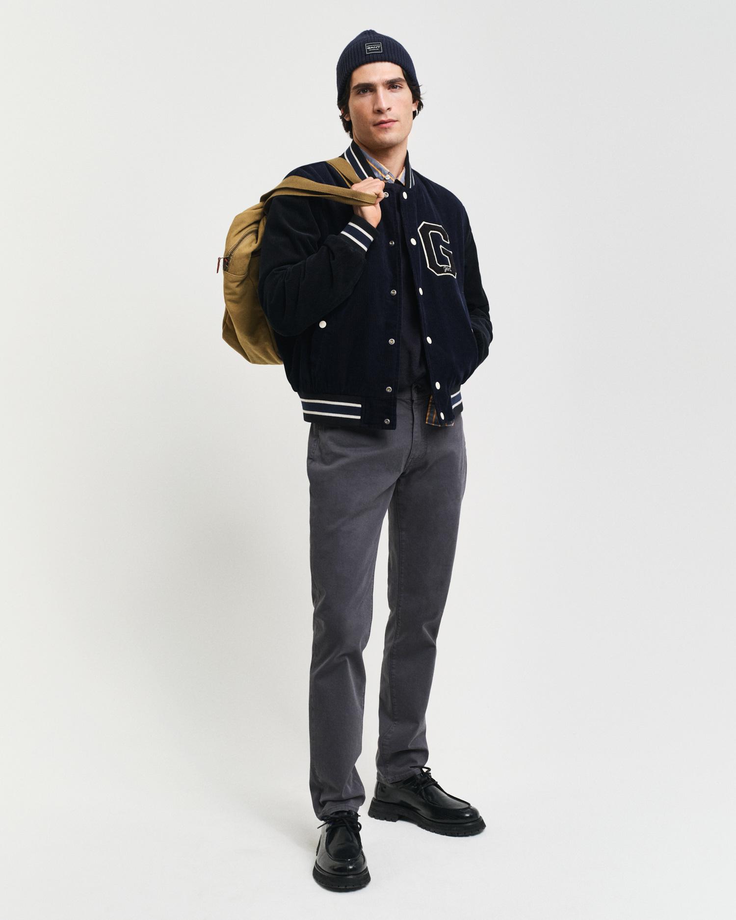 Gant Erkek Gri Pantolon