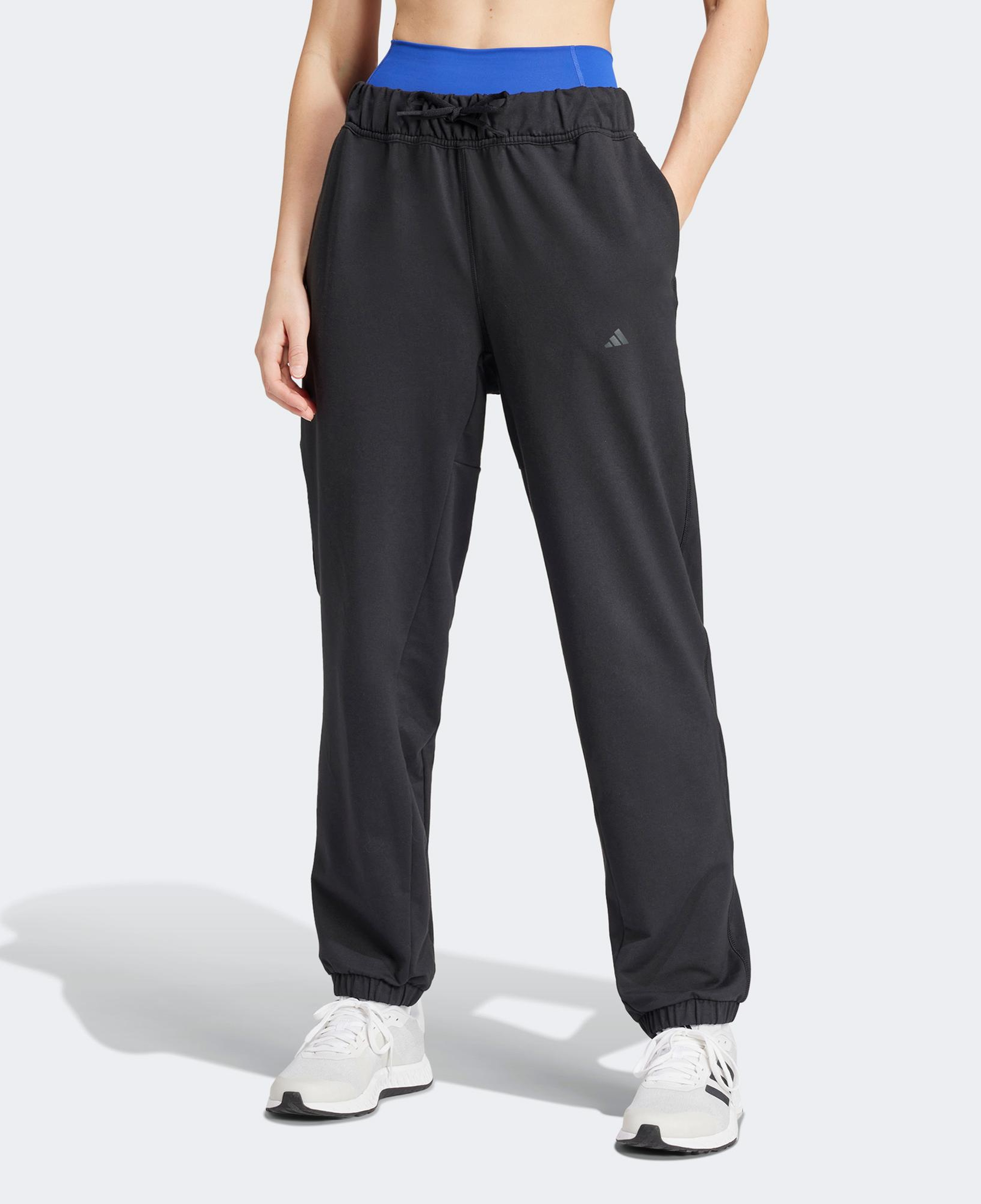 adidas Power Kadın Siyah Eşofman Altı