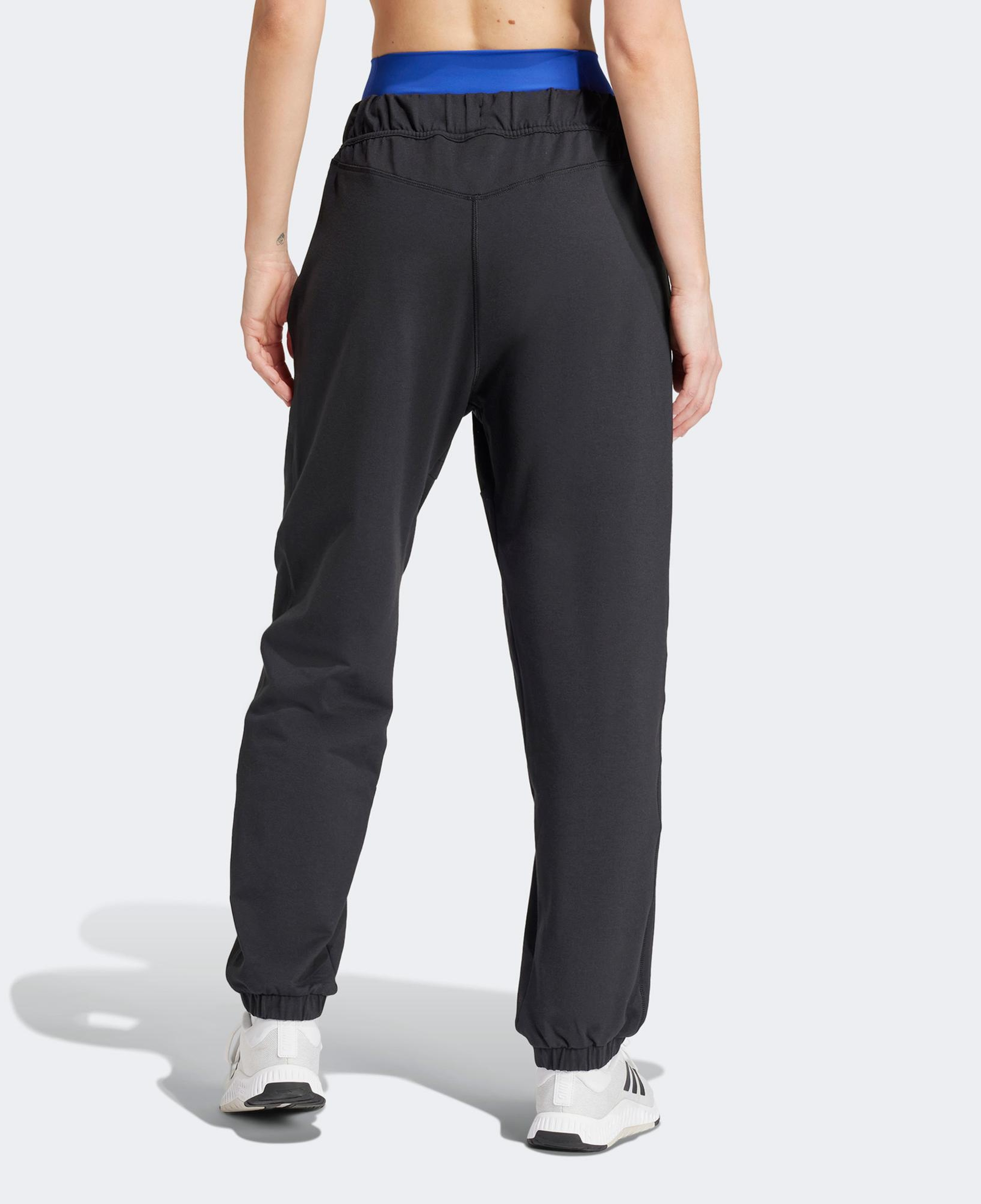 adidas Power Kadın Siyah Eşofman Altı