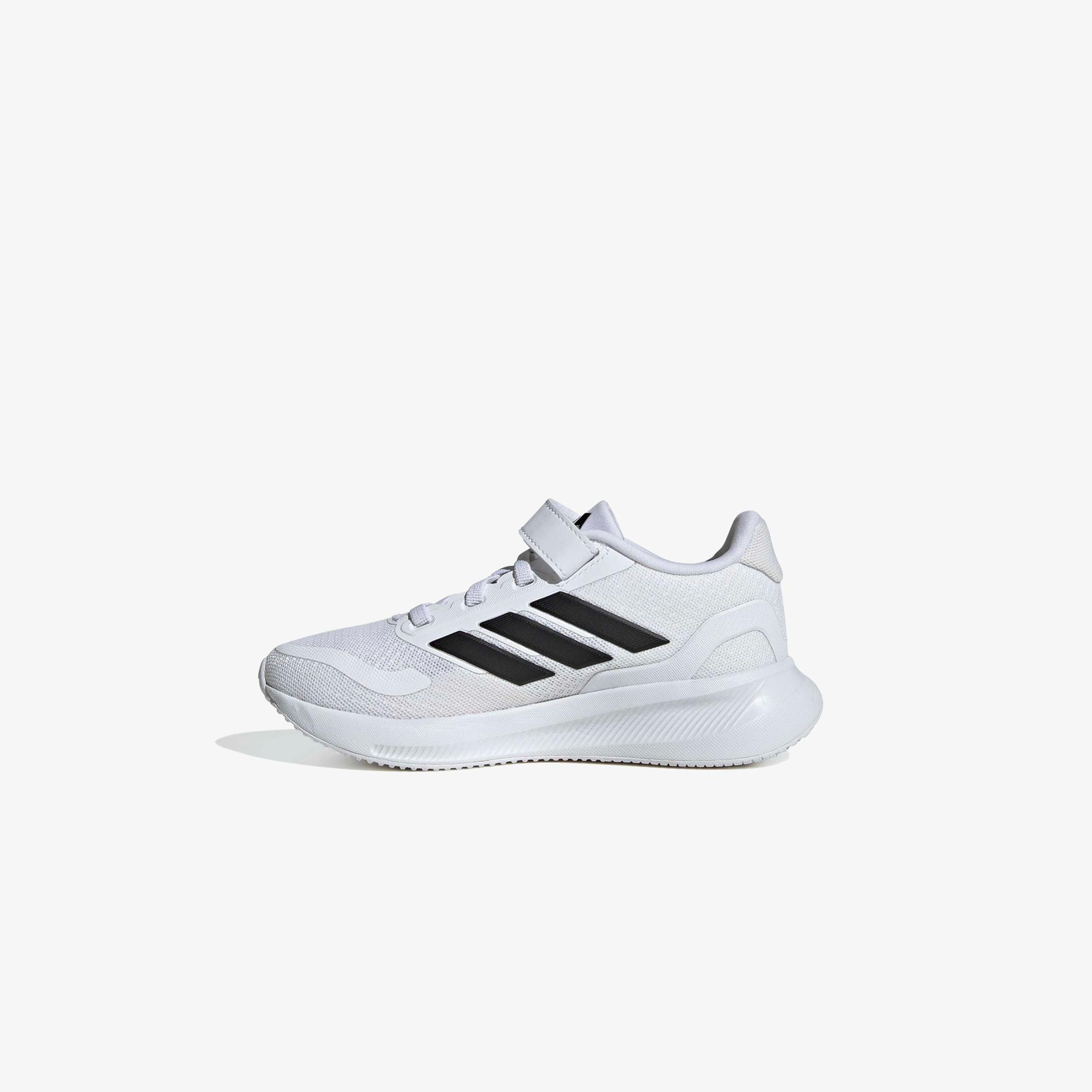 adidas Runfalcon 5 El Çocuk Beyaz Spor Ayakkabı