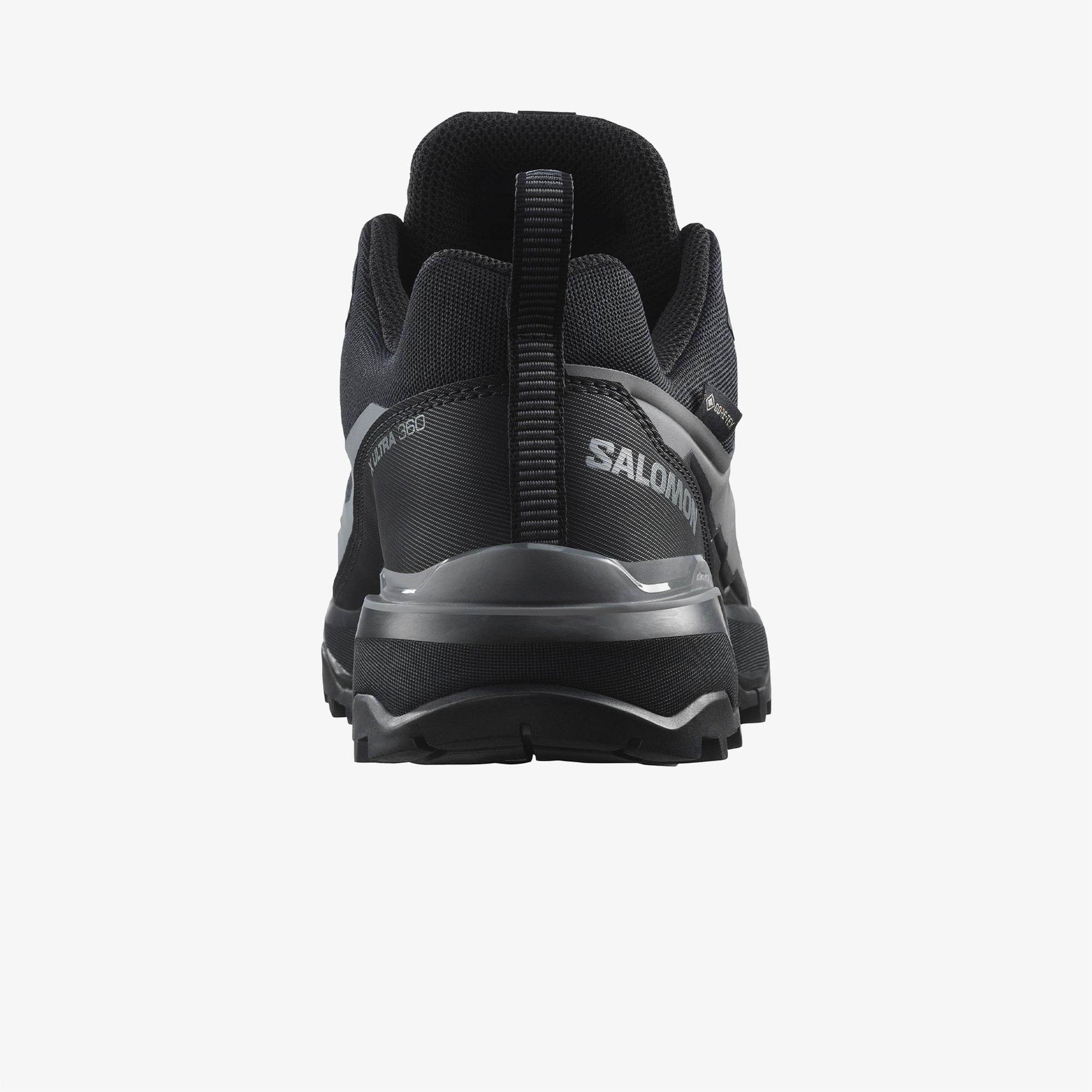 Salomon X Ultra 360 Gore-Tex Erkek Siyah Outdoor Ayakkabı