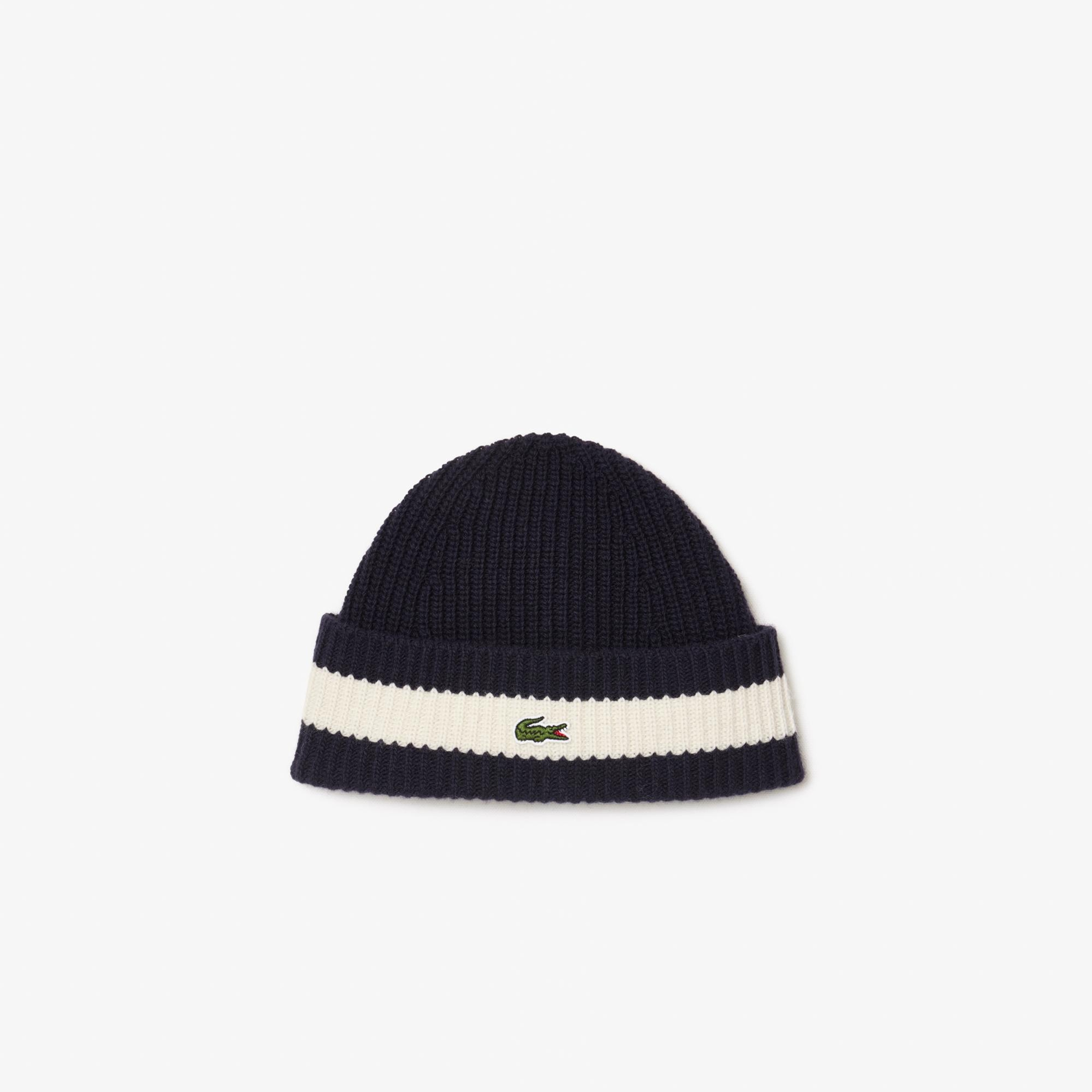 Lacoste Unisex Lacivert Bere